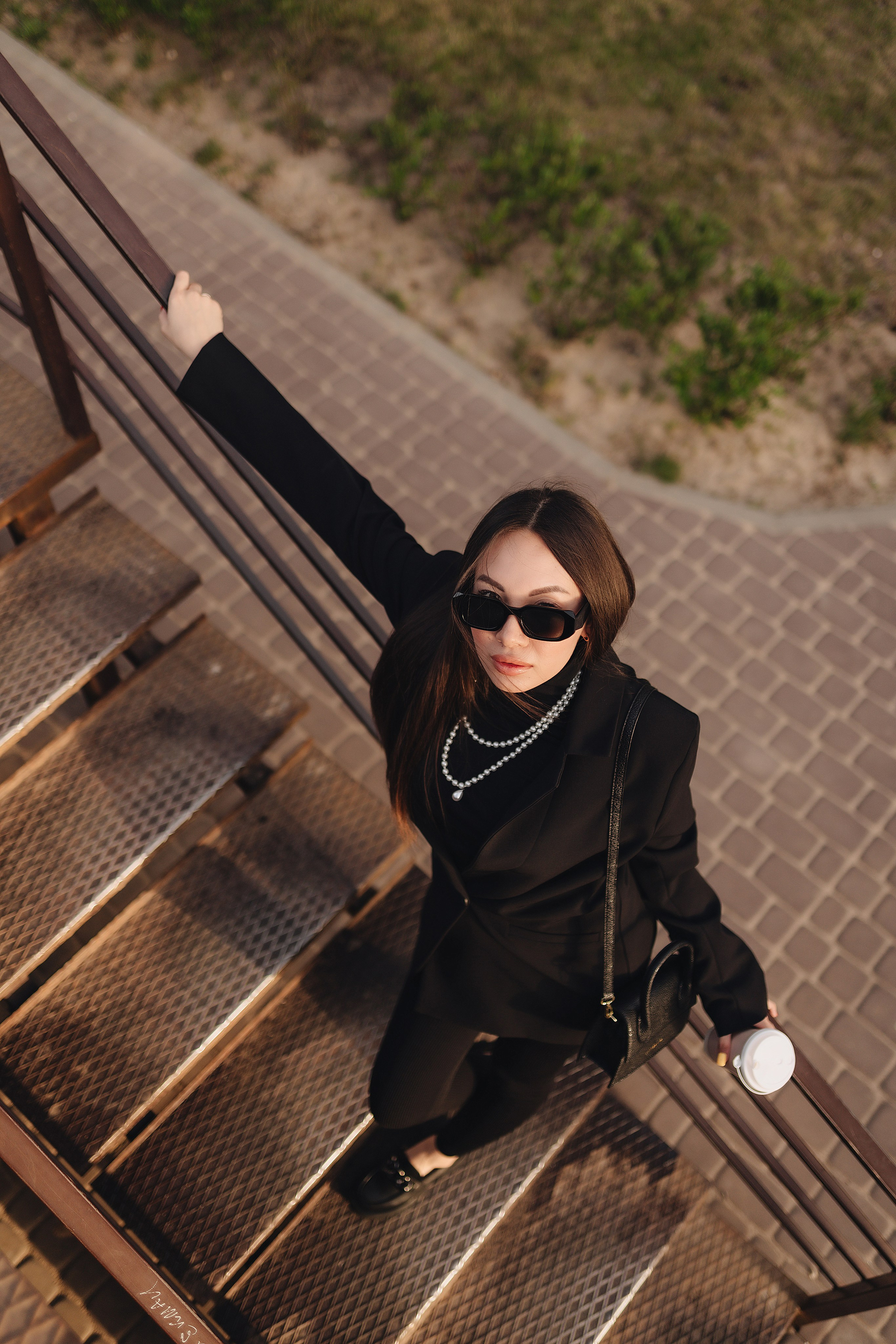 Ольга | Стрит-съемка. Фотограф Карина Шмулёва. Воронеж и область