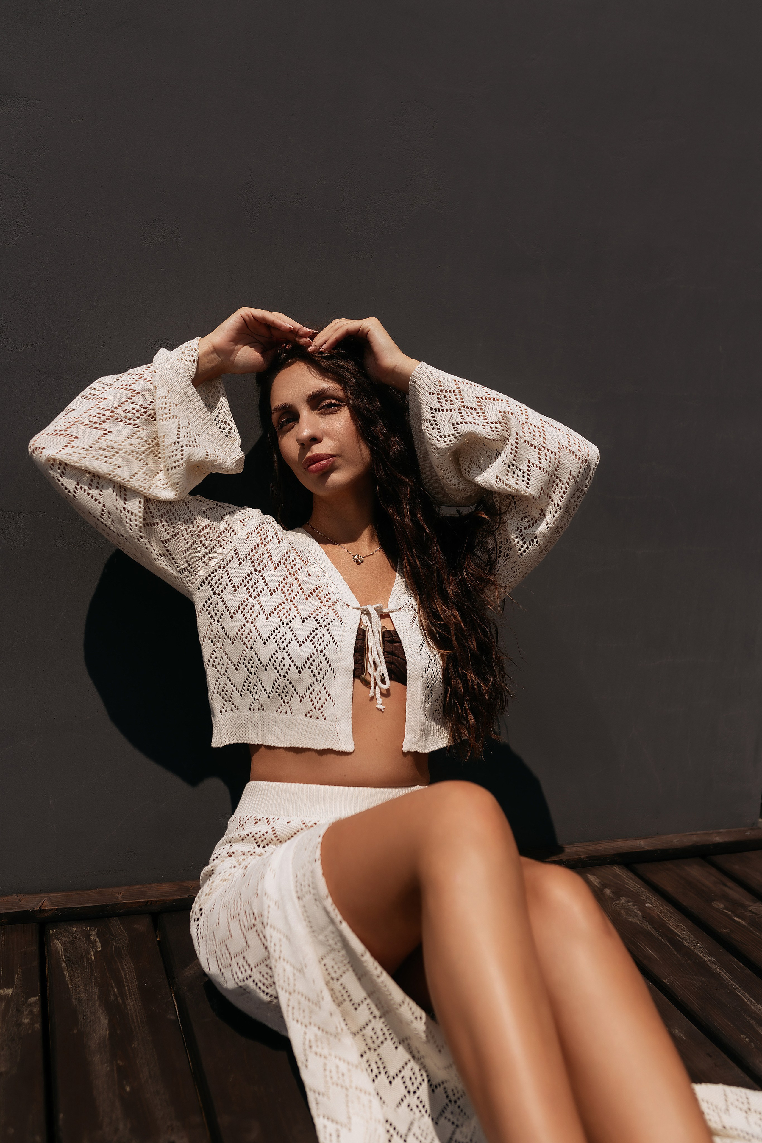 Юлия | Съемка в DomStudio. Фотограф Карина Шмулёва. Воронеж и область