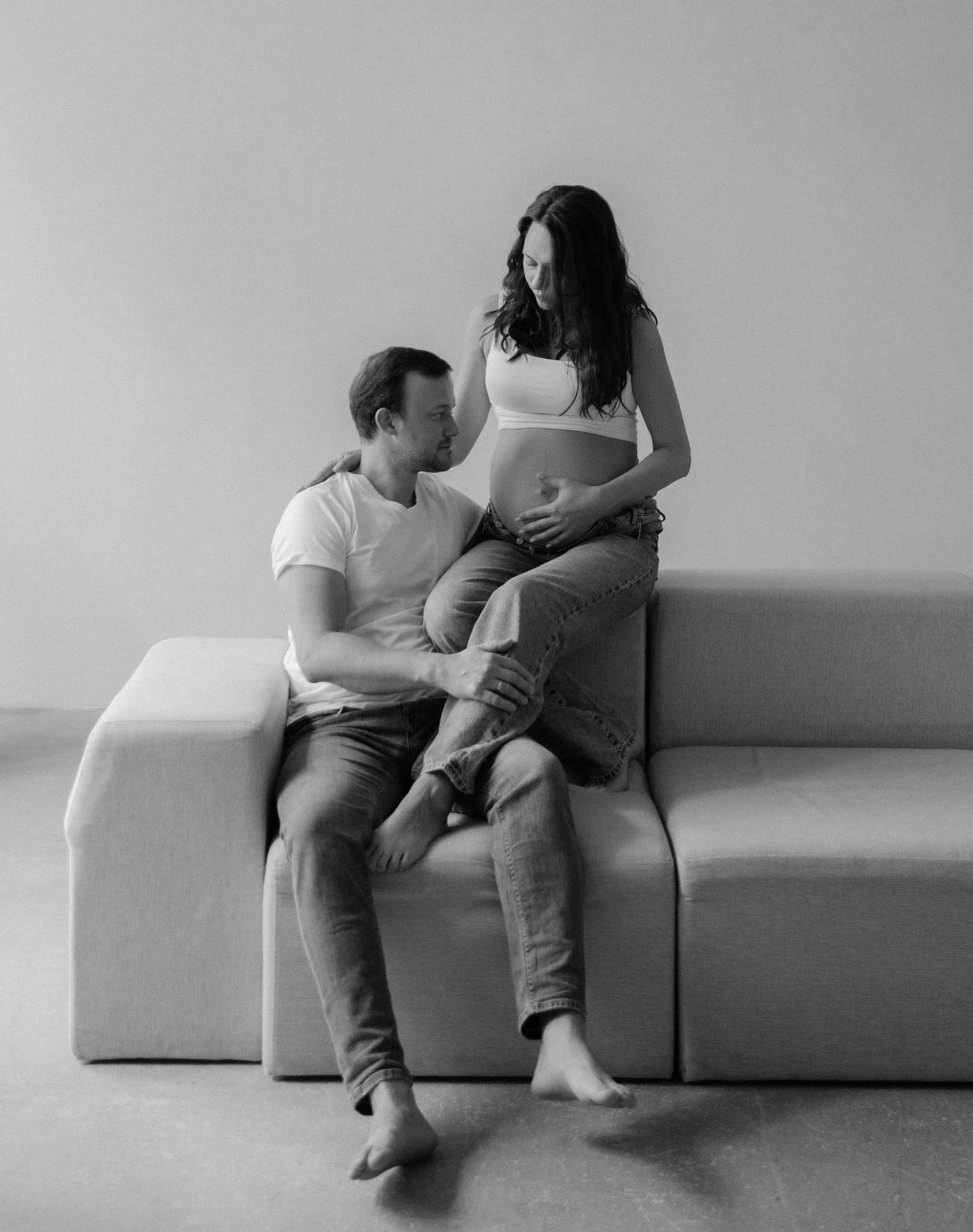 Беременная съёмка для Иры и Димы. Фотограф в Краснодаре и Краснодарском крае