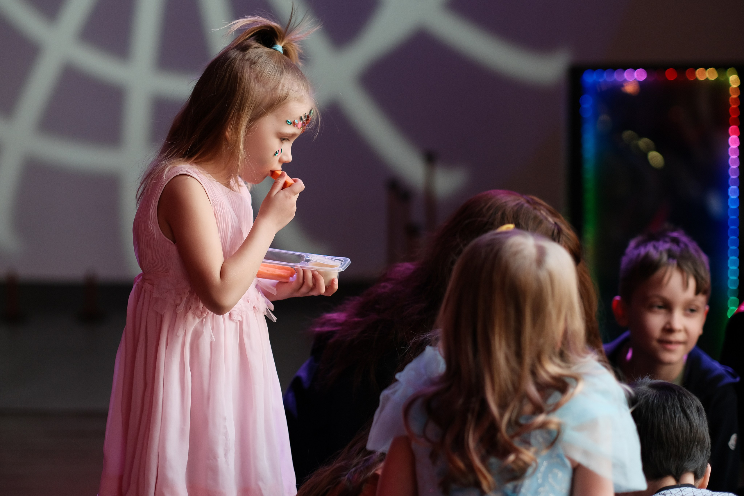 Детский день рождения. Фотограф Михаил Ерохин | Москва