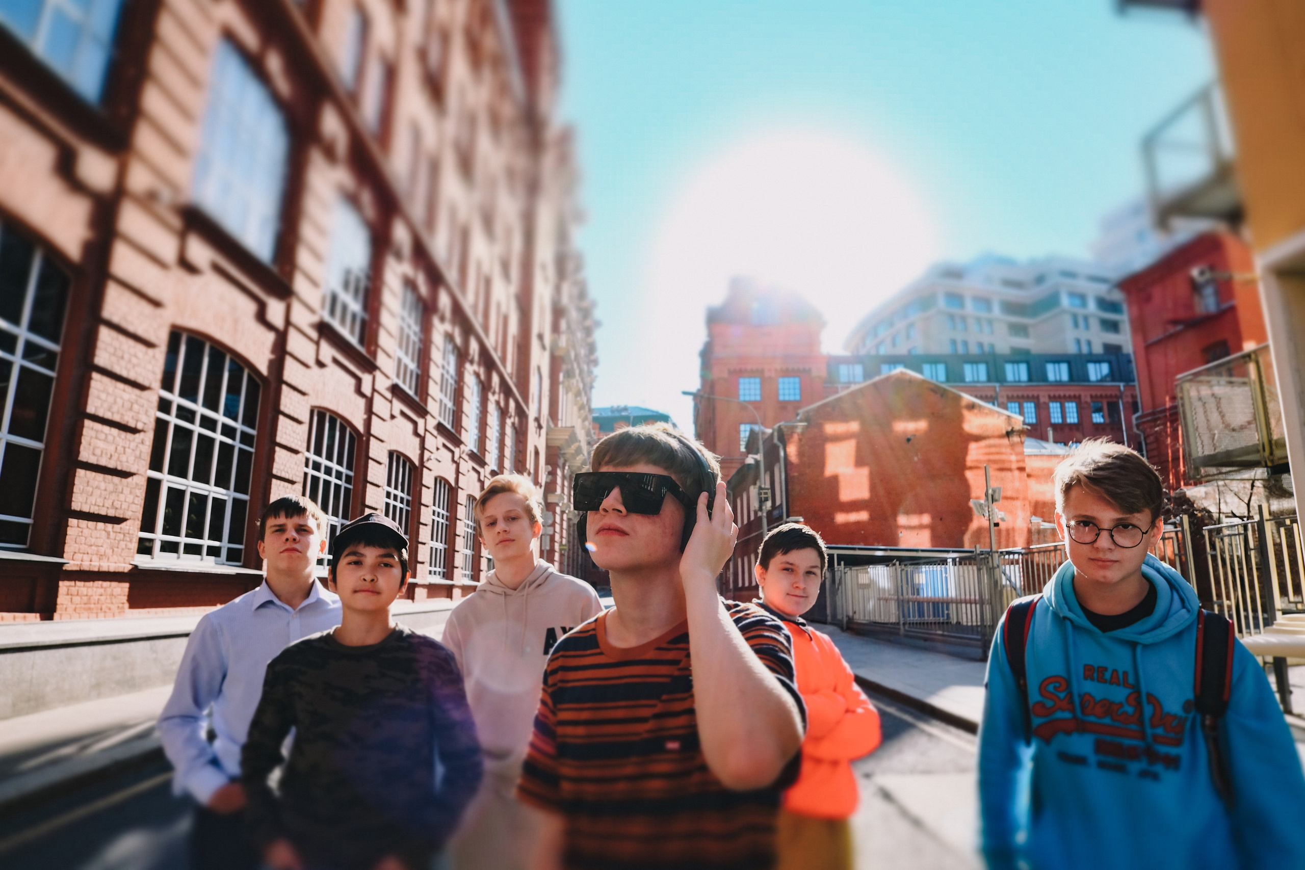 Школьная фотография в Москве | Михаил Ерохин. Фотограф Михаил Ерохин | Москва