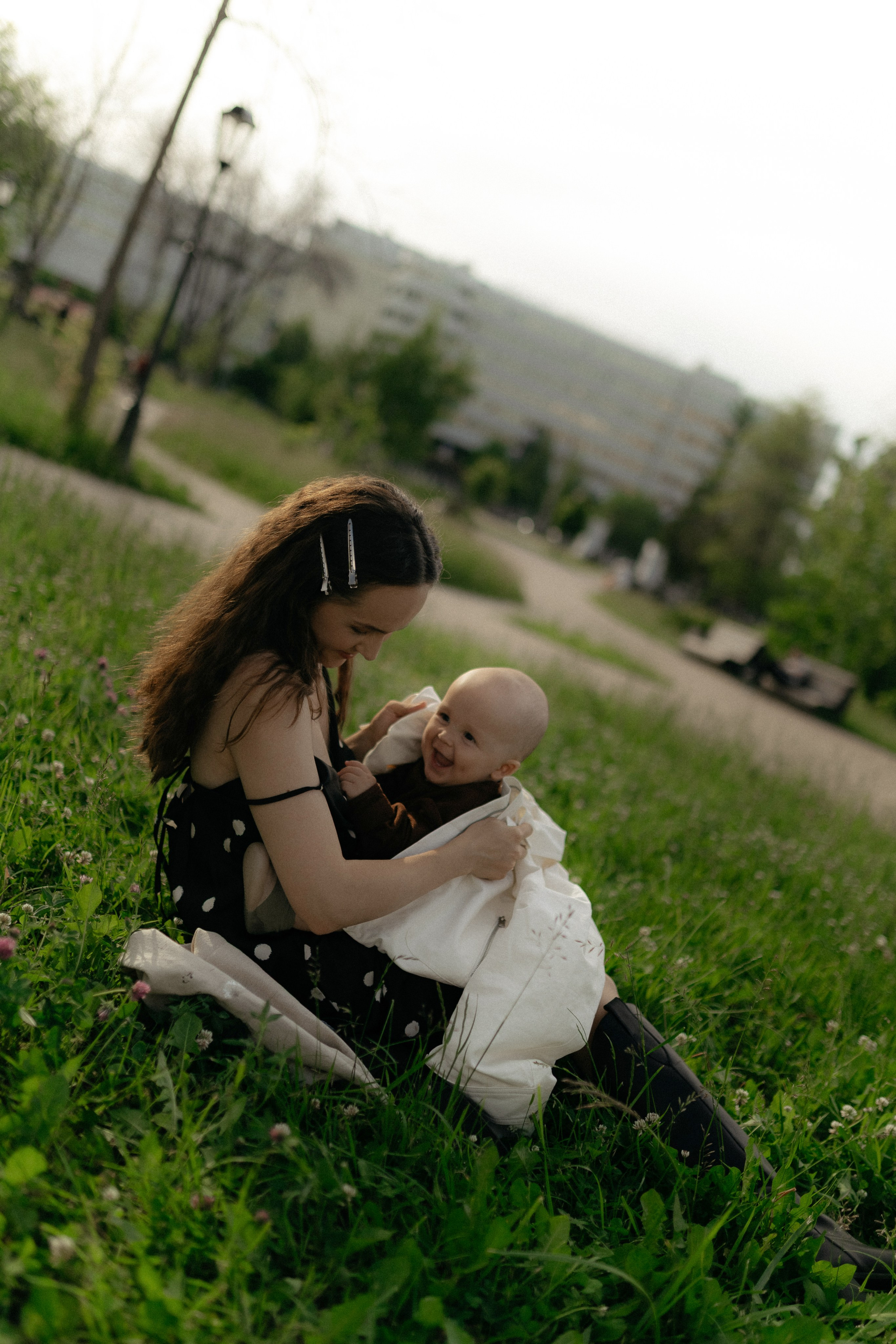 Лиза, Матвей и Роман. DARYA.BELKINA
