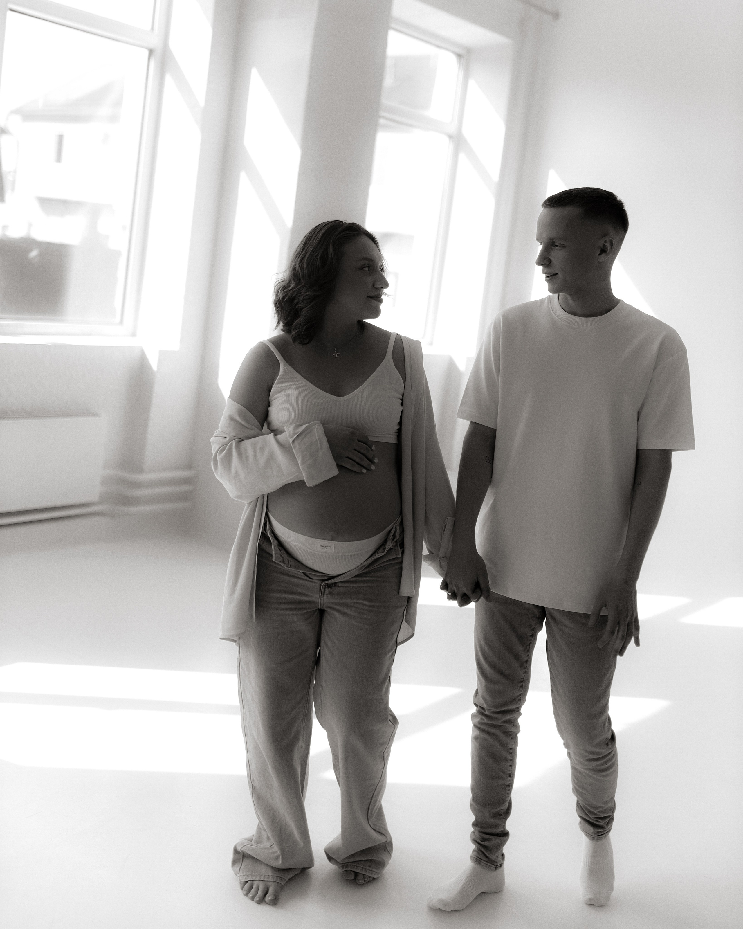 Ксения и Николай. DARYA.BELKINA