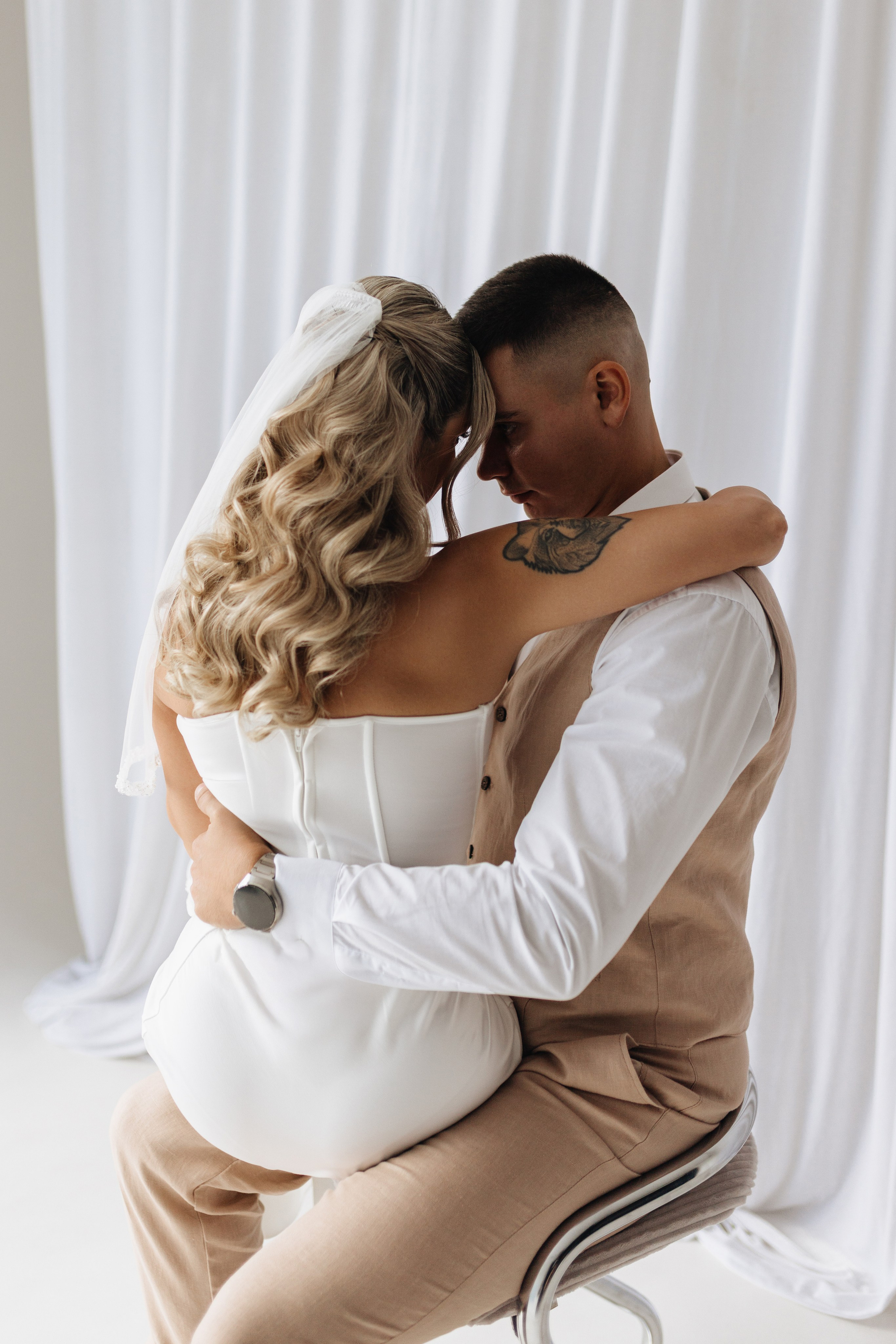 Ростислав и Алла. Семейный и свадебный фотограф в Донецке Елена Гордеева