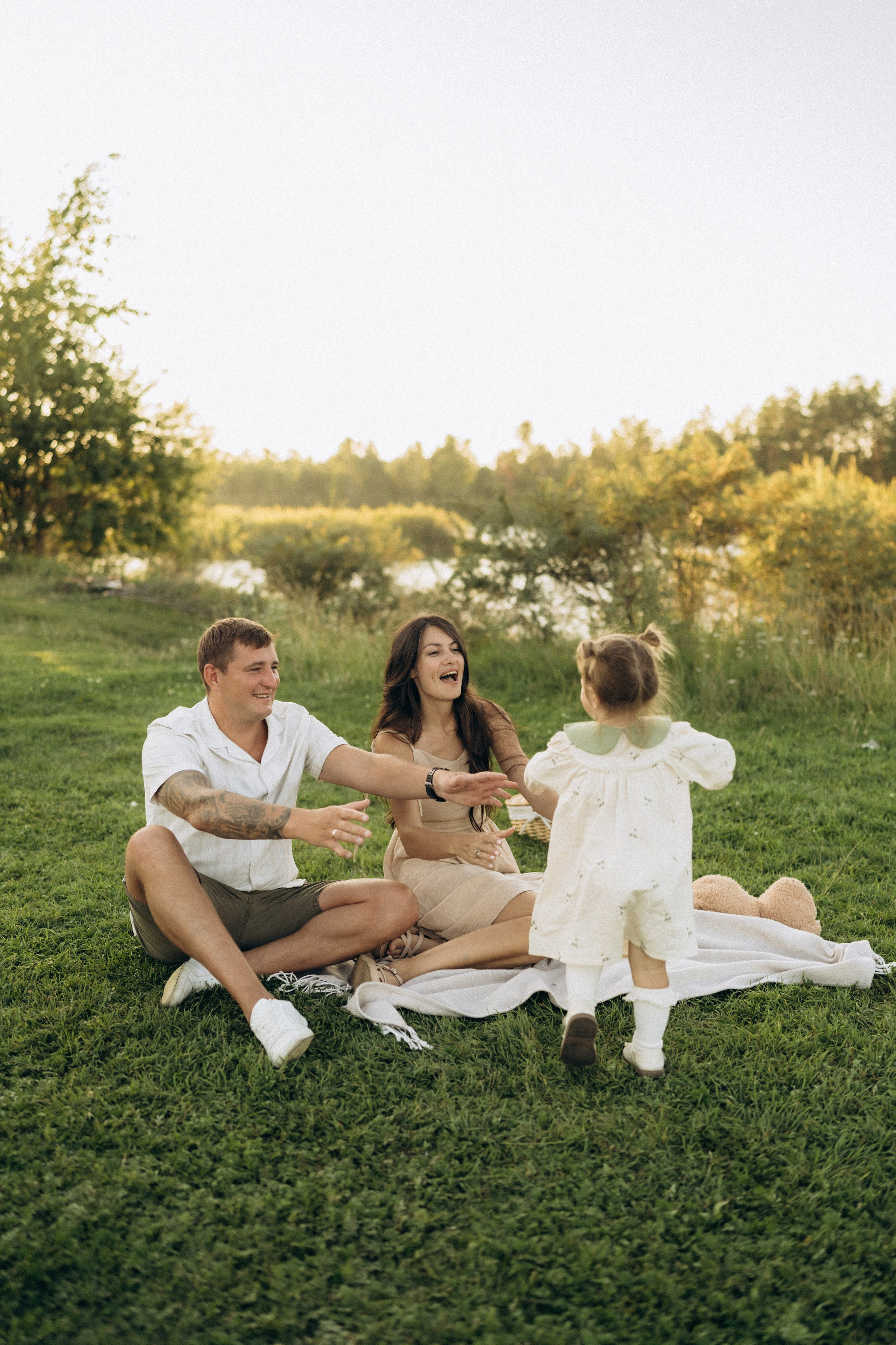 Пусть на любое «хочу и желаю» — жизнь отвечает: «уже исполняю!». Семейный фотограф в Ангарске/ Иркутске