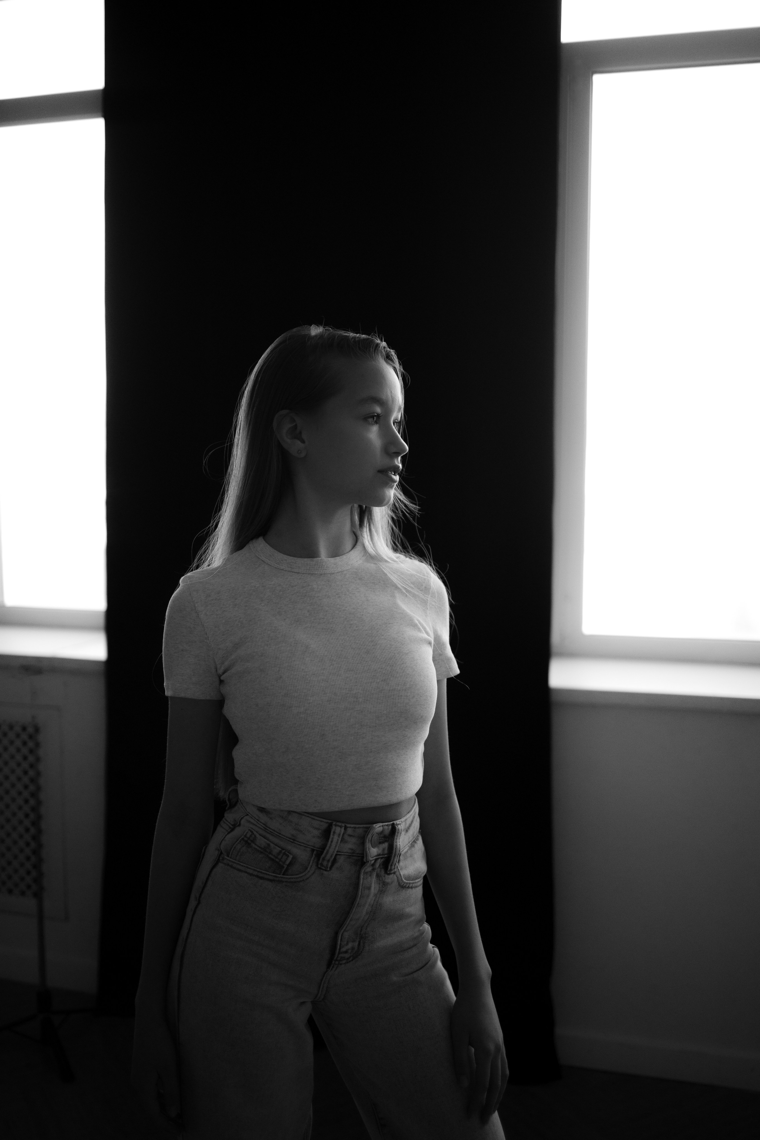 женский портрет, фотосессия Новосибирск, женская фотосессия в Новосибирске, женский фотограф, фотосессия в студии, красивая девушка