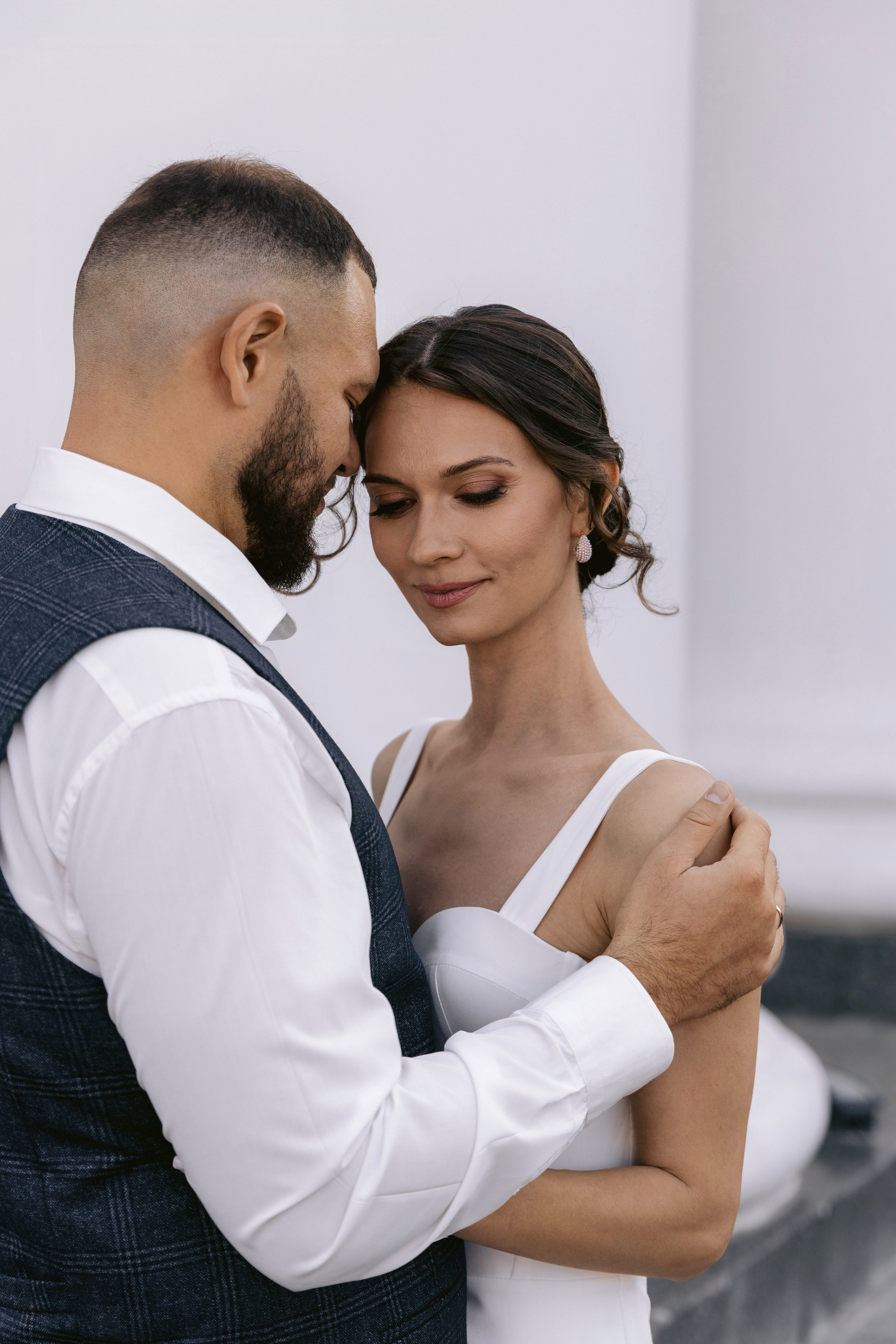 Анастасия, Иван (ЗАГС и прогулка). Фотограф Волгоград Кристина Прохоренко