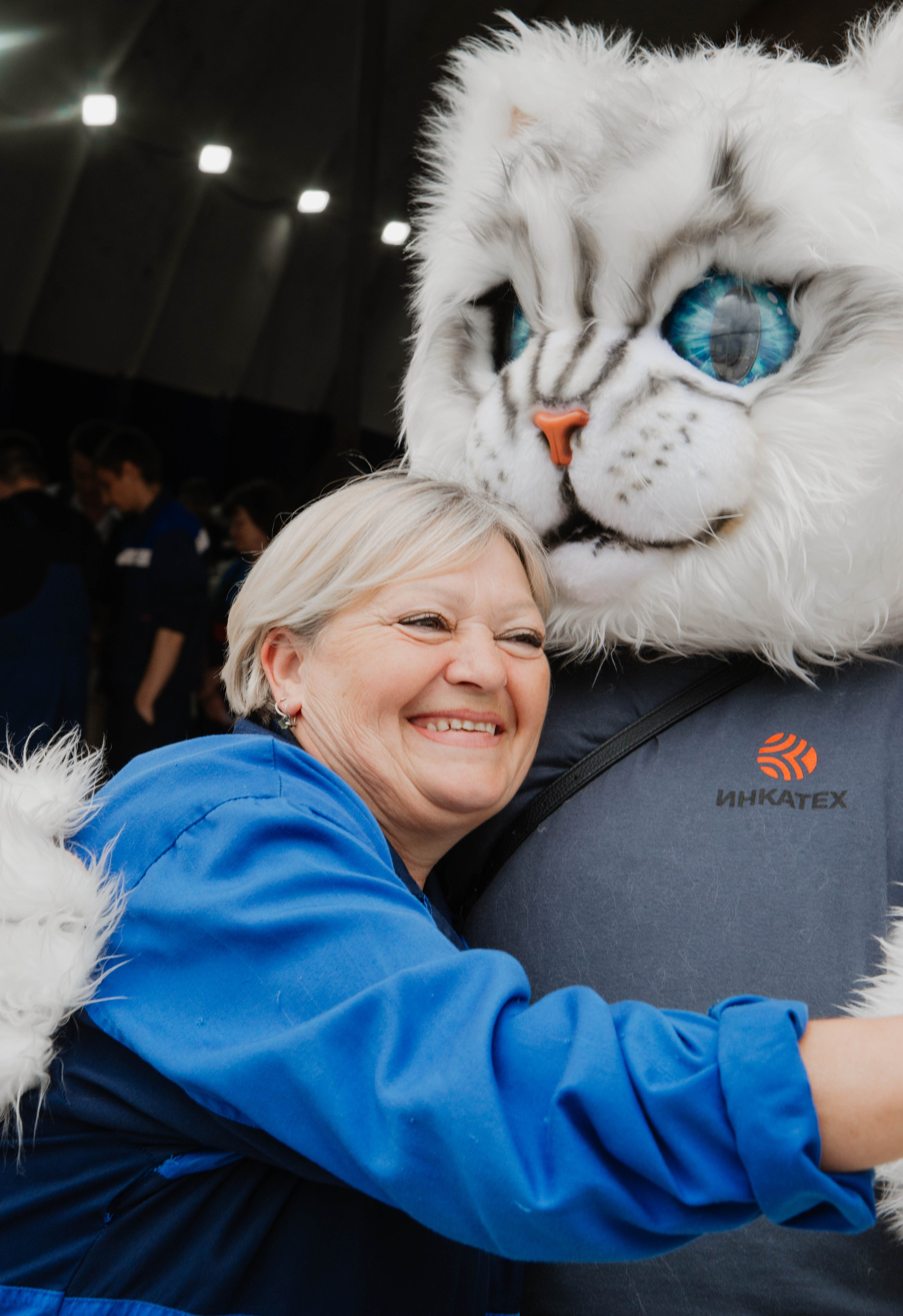 Репортаж для ООО Инкатех. Ксения Glossa. Портретный и репортажный фотограф в Самаре