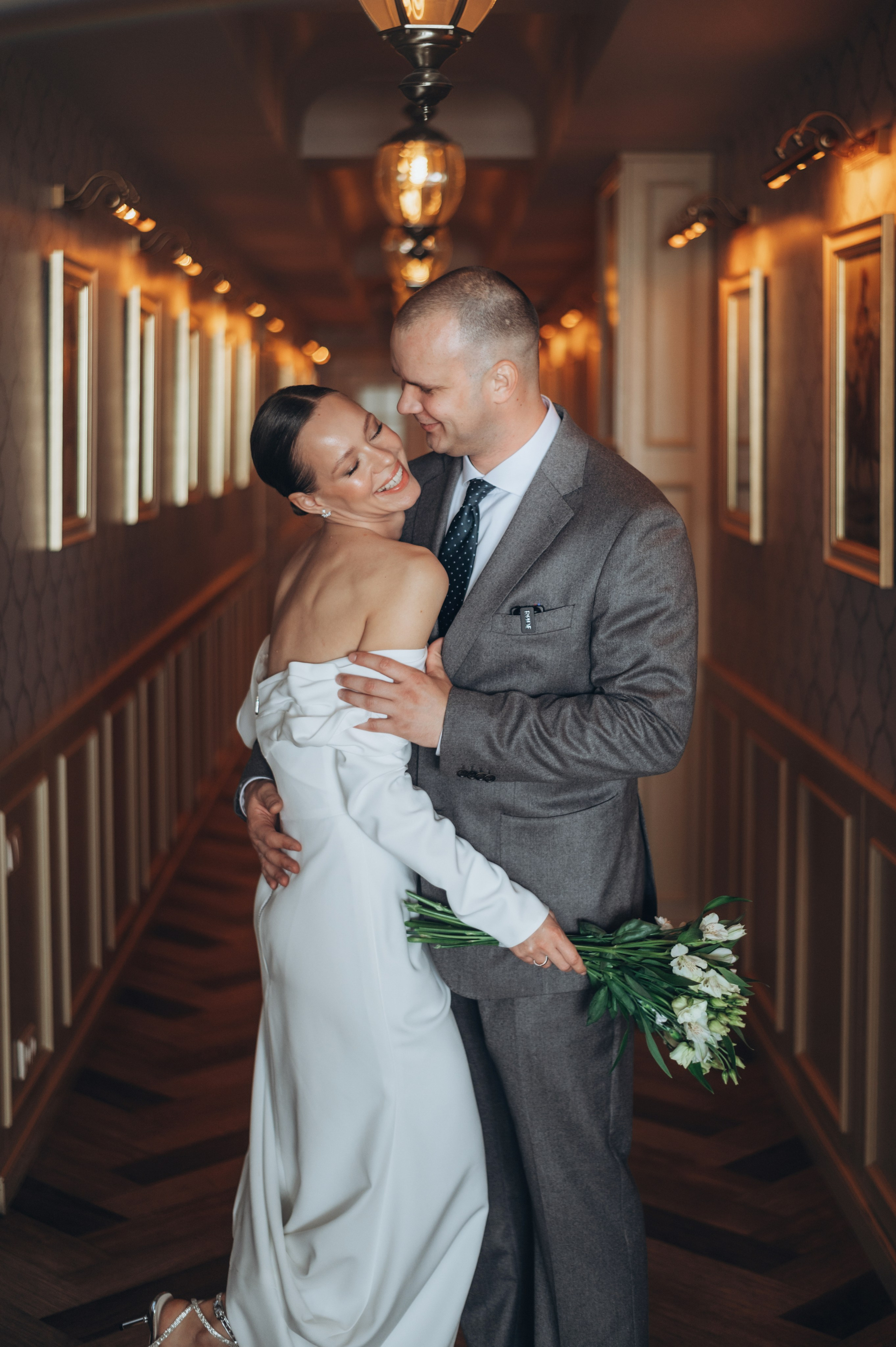 Вика и Антон. Фотограф в Саратове Анастасия Гладина