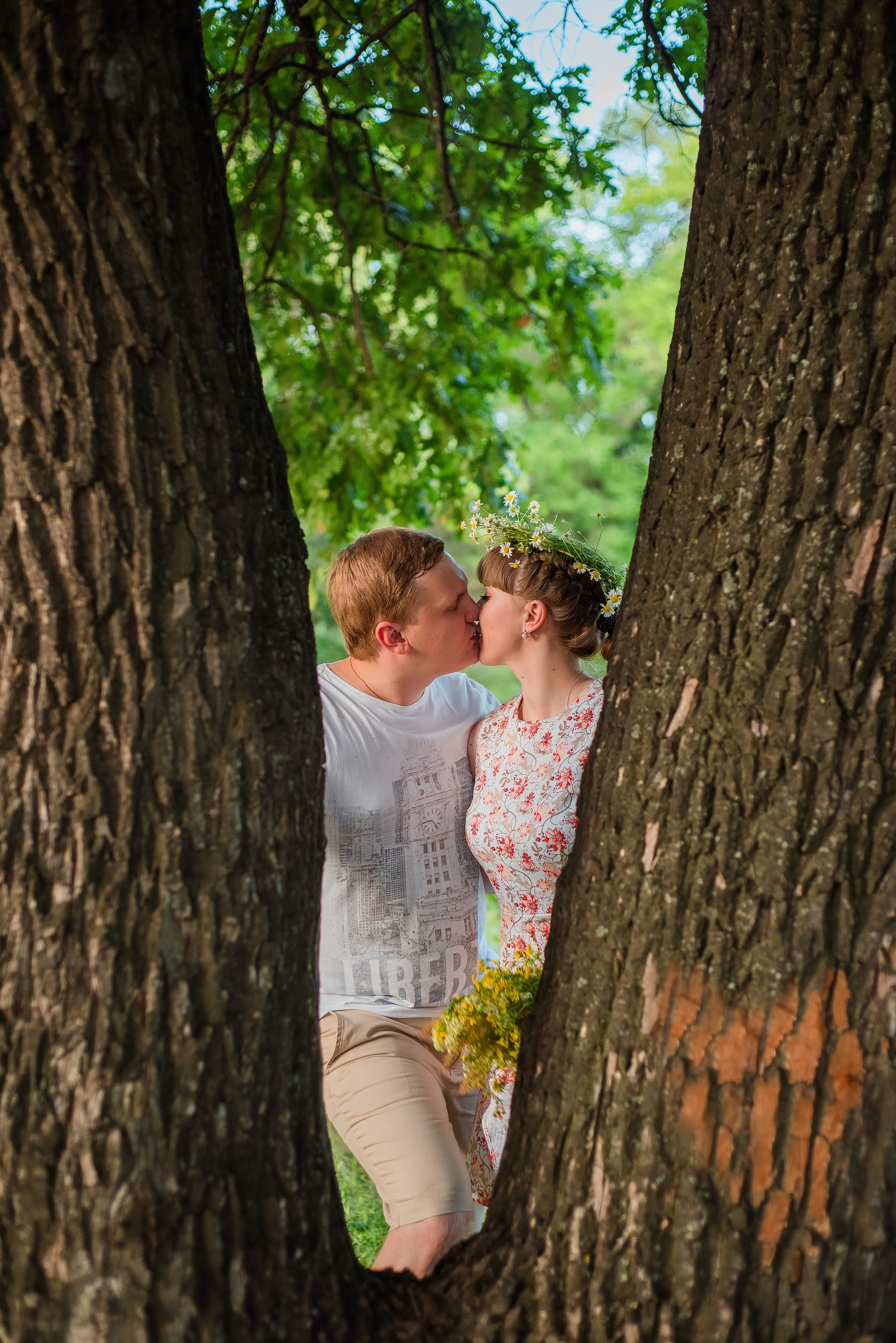 Леся и Дима. Свадебный и семейный фотограф Яна Стражева. Волгоград, Москва