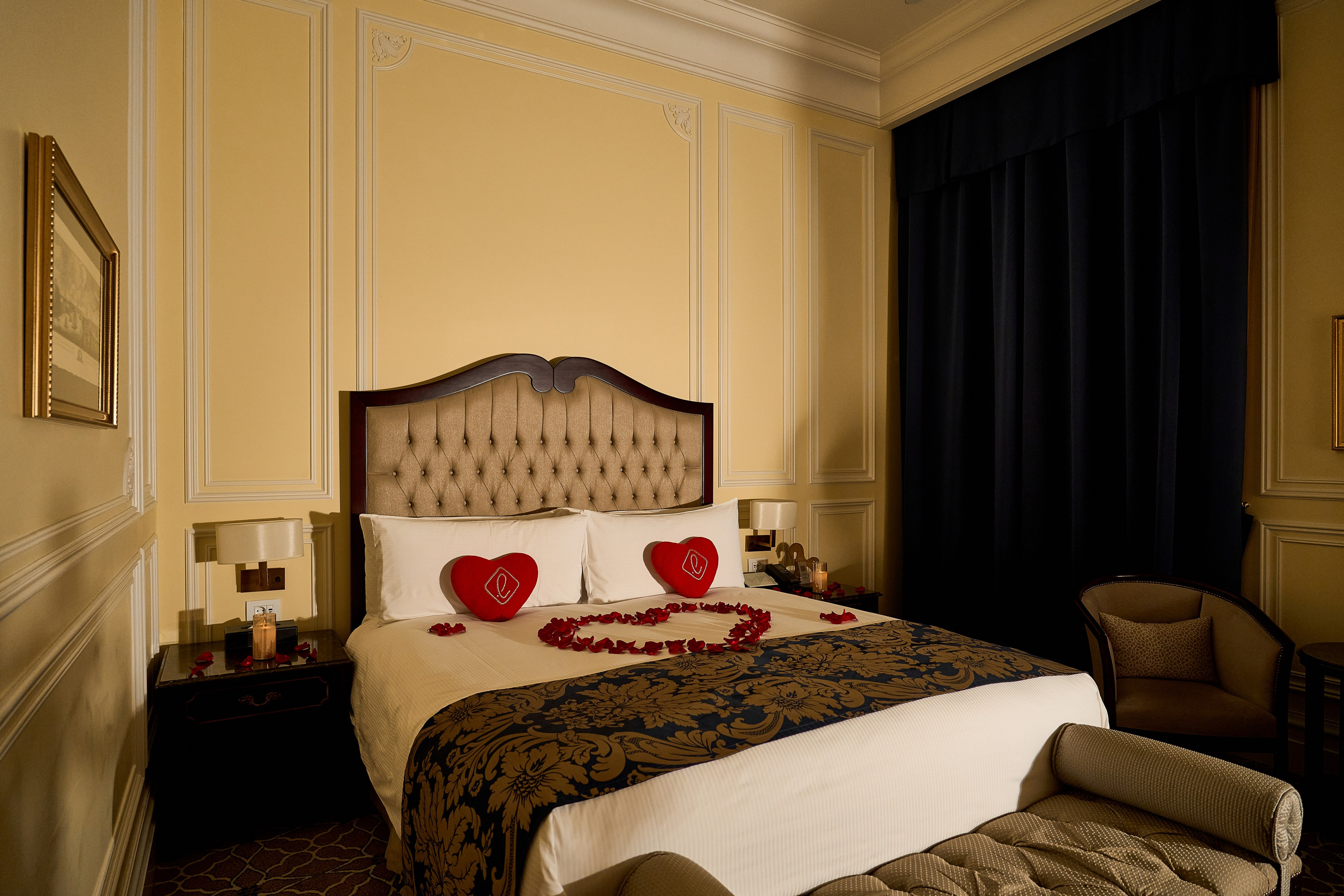 LOTTE HOTEL SPB. Рекламный фотограф, видеограф, арт-директор в Санкт-Петербурге — Олег Хохрин