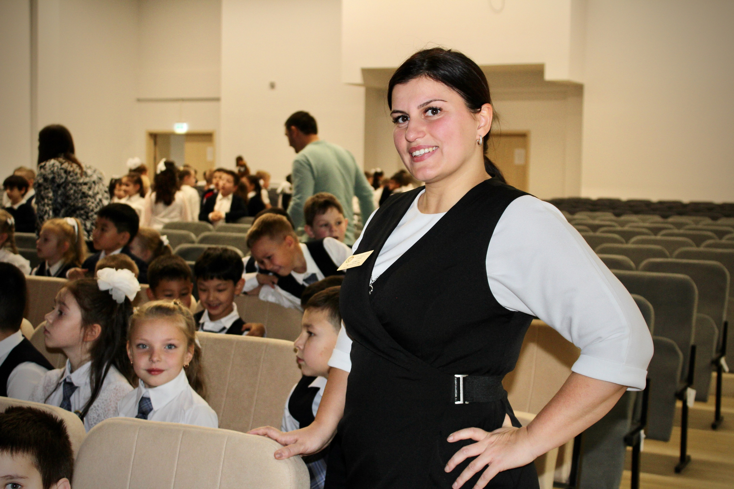 Праздники, мероприятия (Посвящение в первоклассники 2024). Портфолио