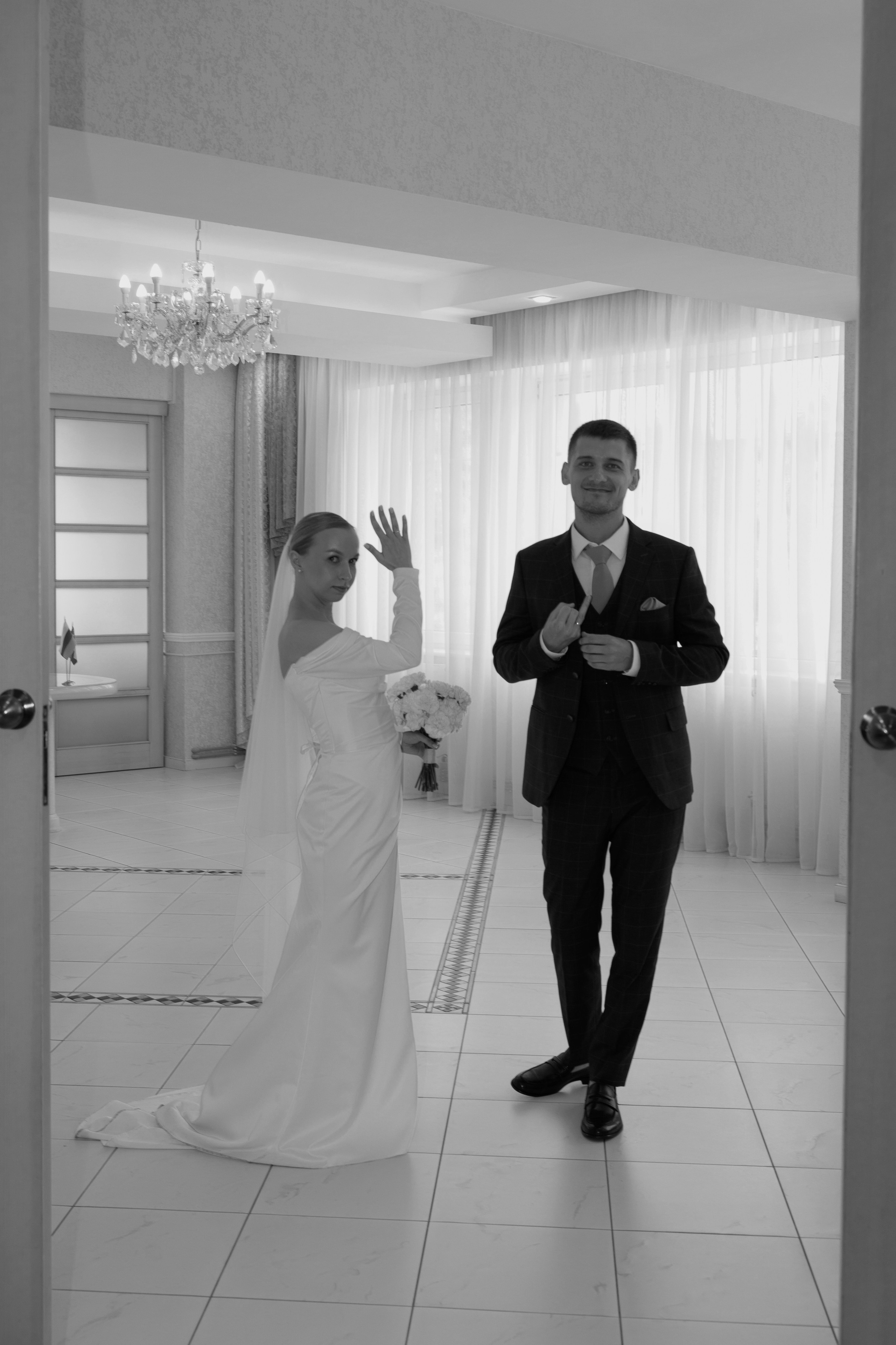 Ты, я и самые близкие!. Свадебный фотограф Калининград