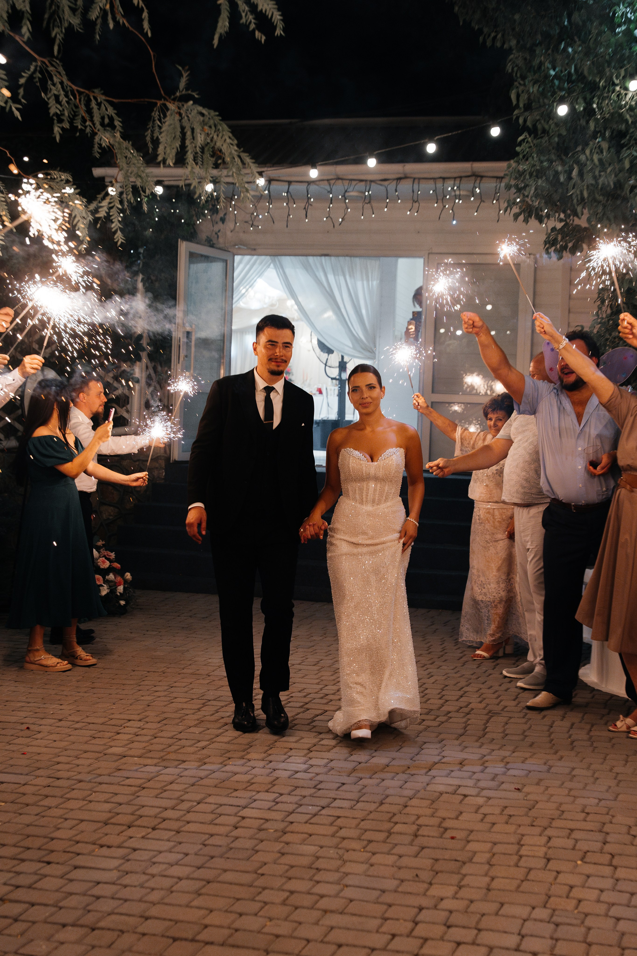 Алексей и Екатерина. Главная