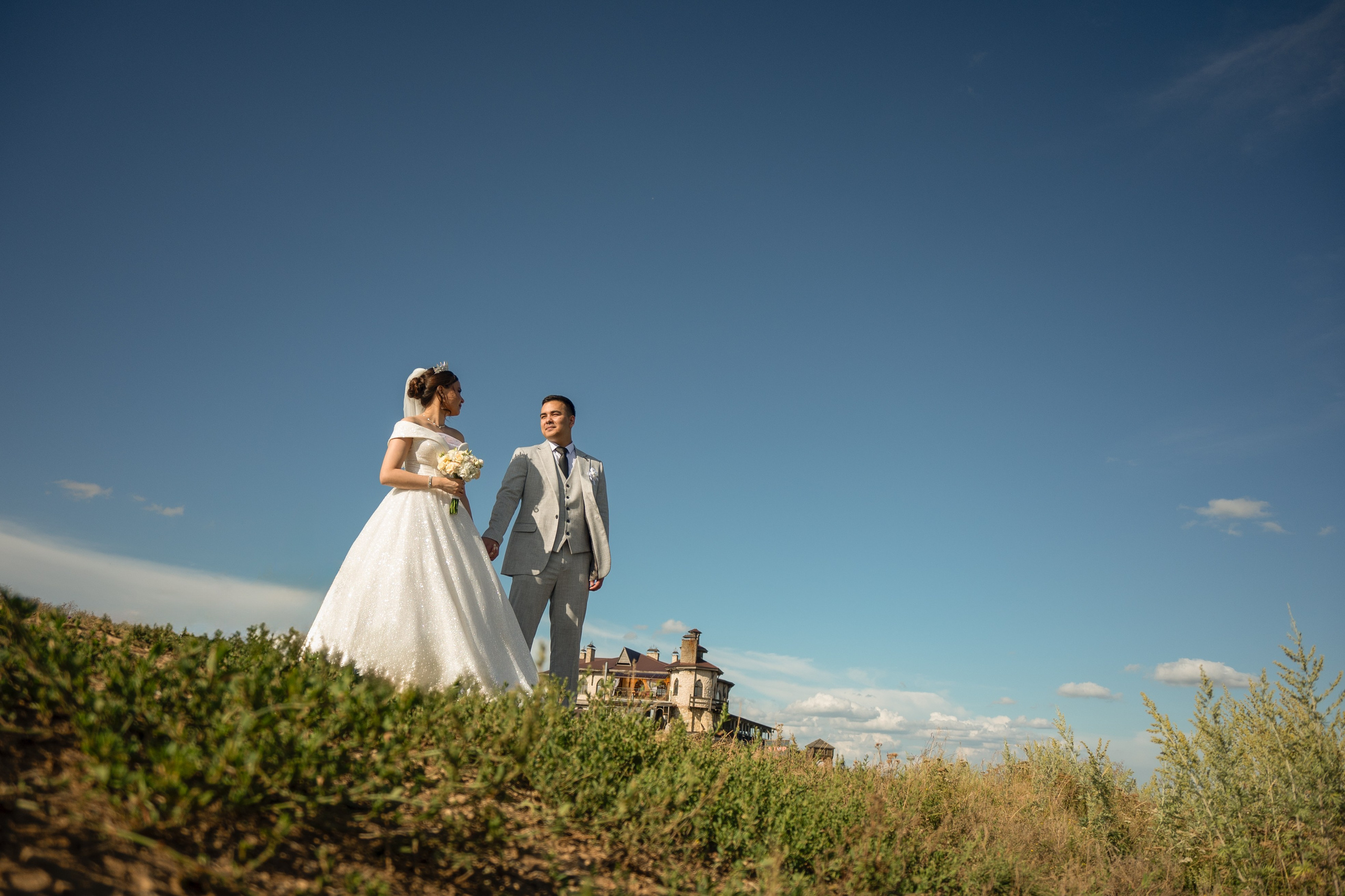 Свадебная фотосъёмка. Фото-видеосъемка в Елабуге Дмитрий Малюгин