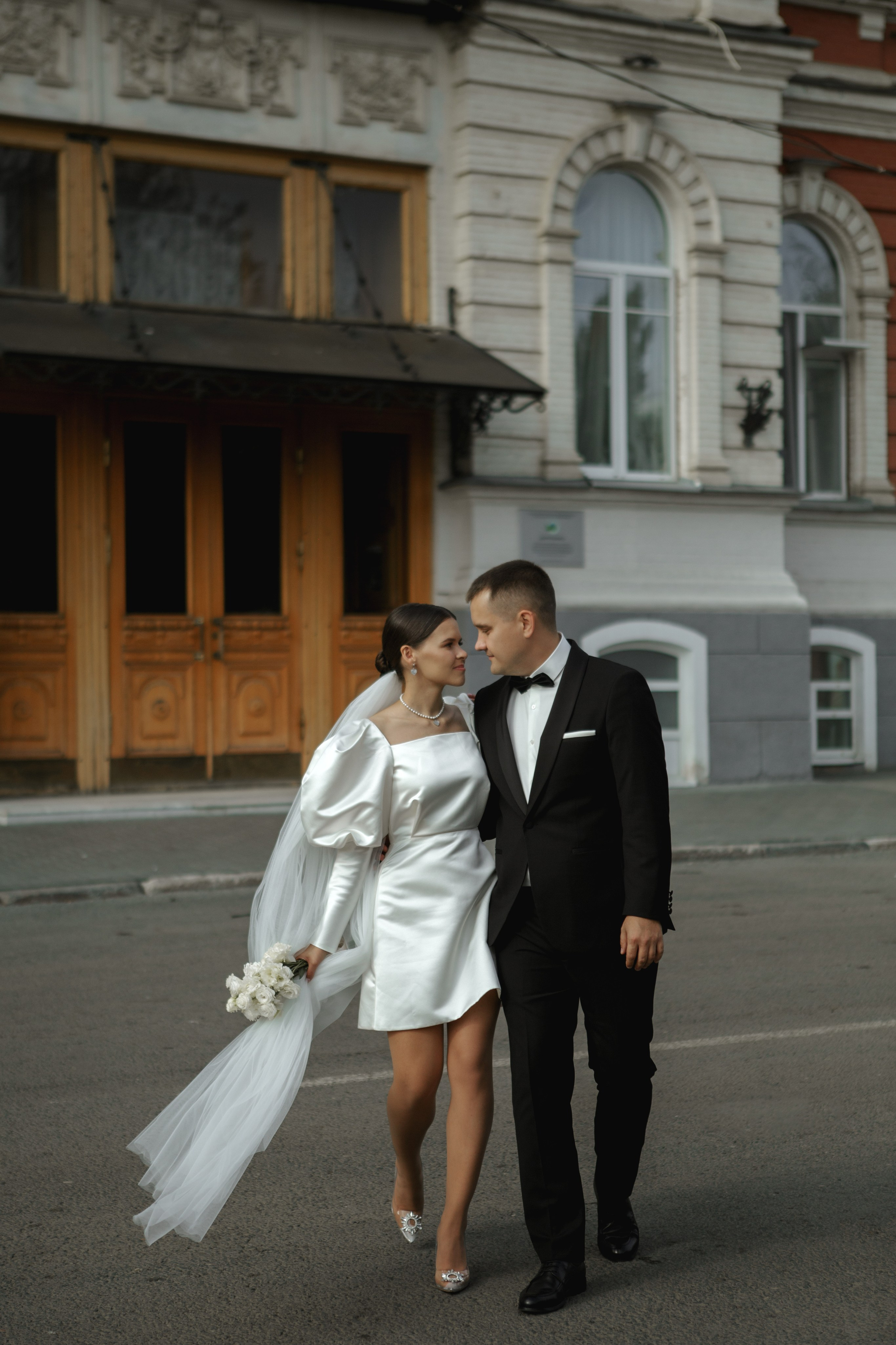 Никита и Сабина. Фотограф в Саратове Сабина Иманова