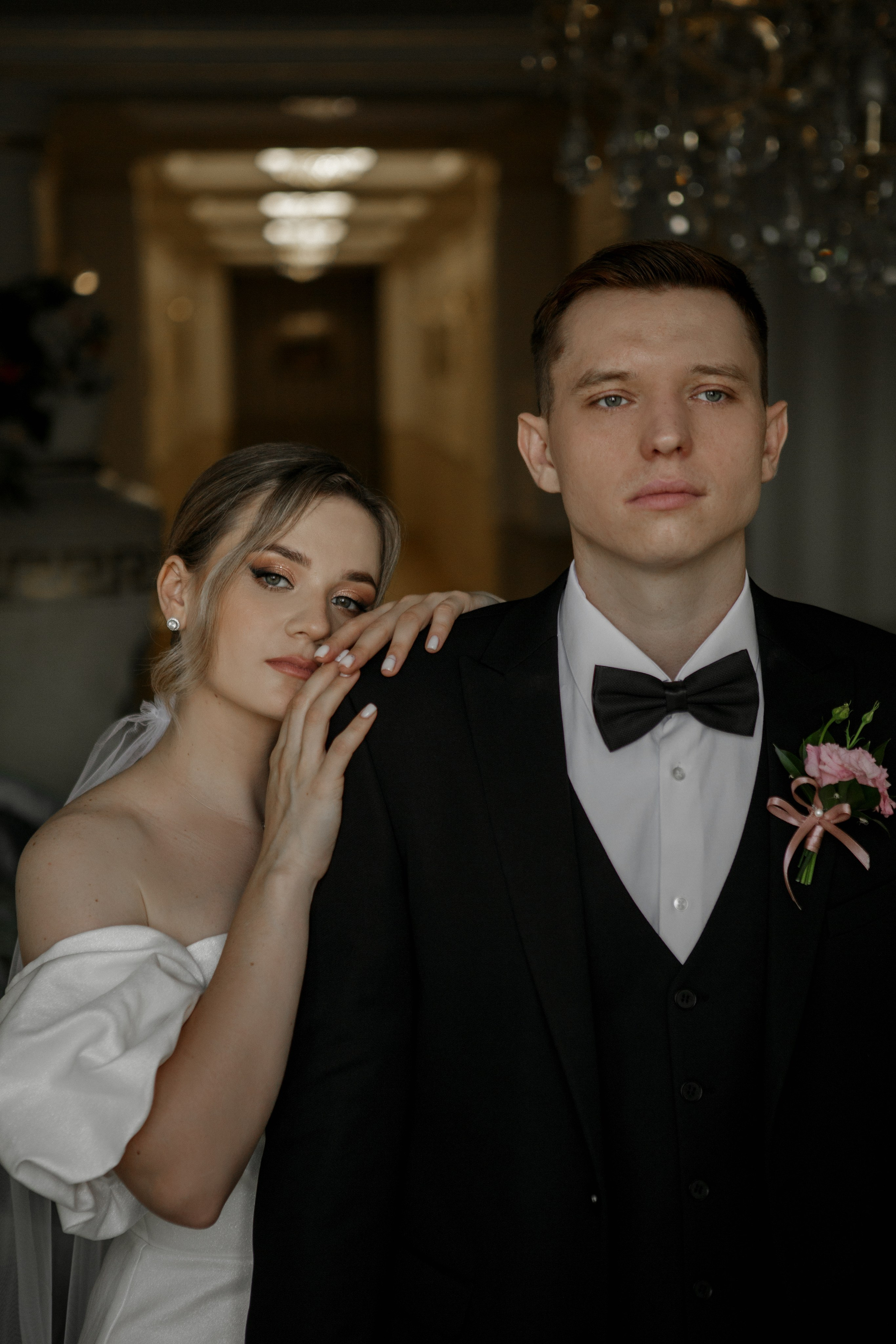 Максим и Юлия. Фотограф в Саратове Сабина Иманова