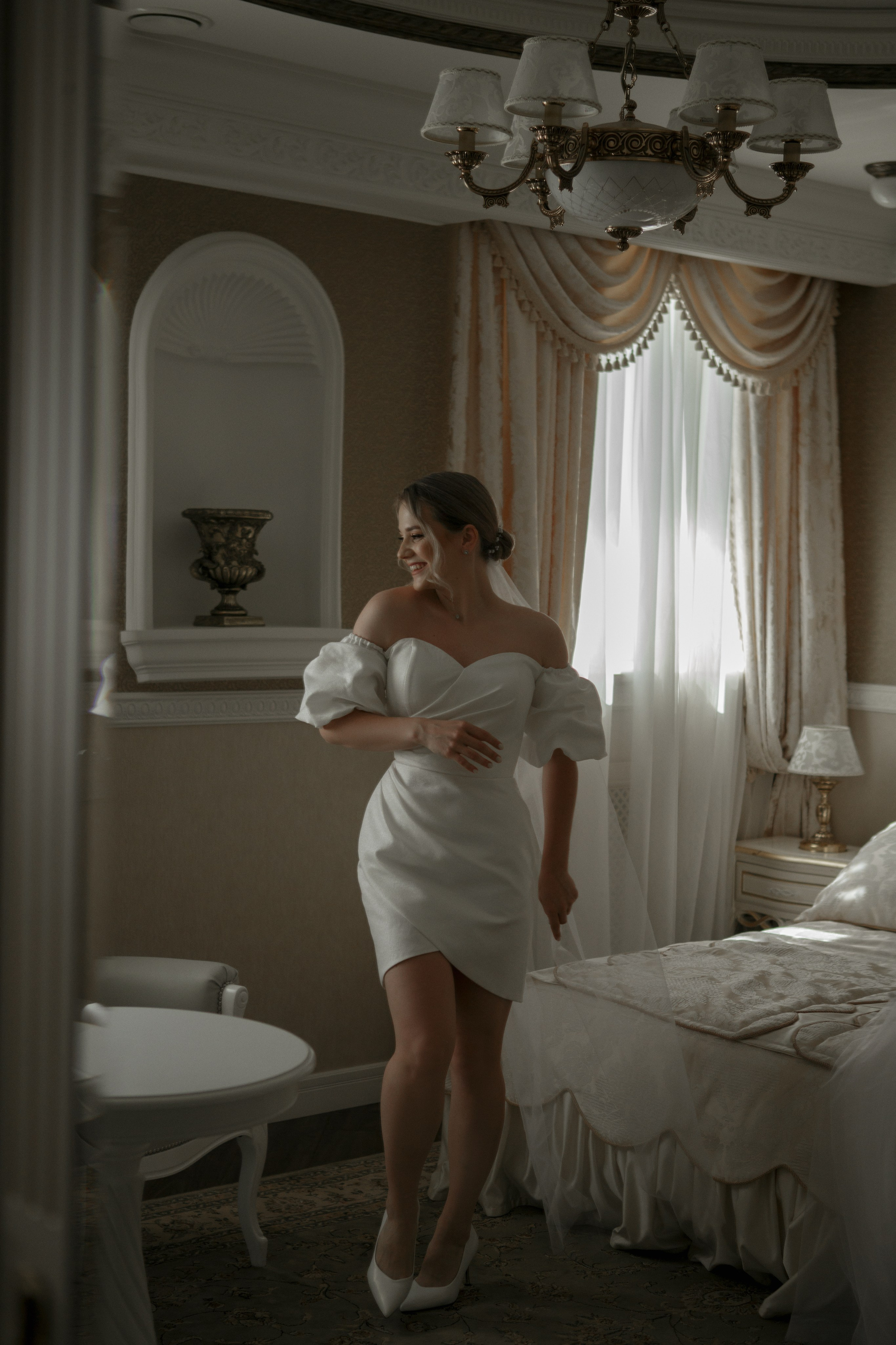 Максим и Юлия. Фотограф в Саратове Сабина Иманова