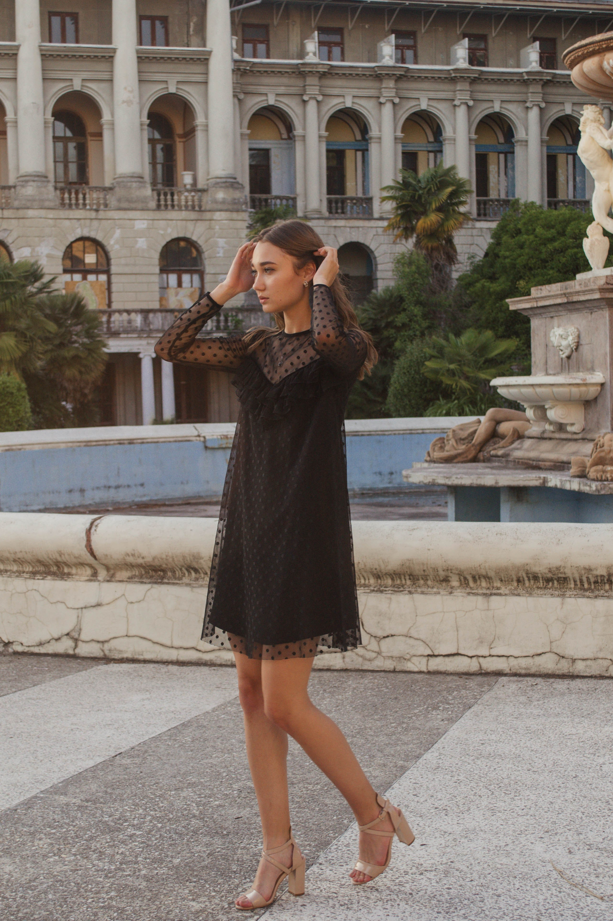 Фотограф Воронеж Кристина Золотарёва