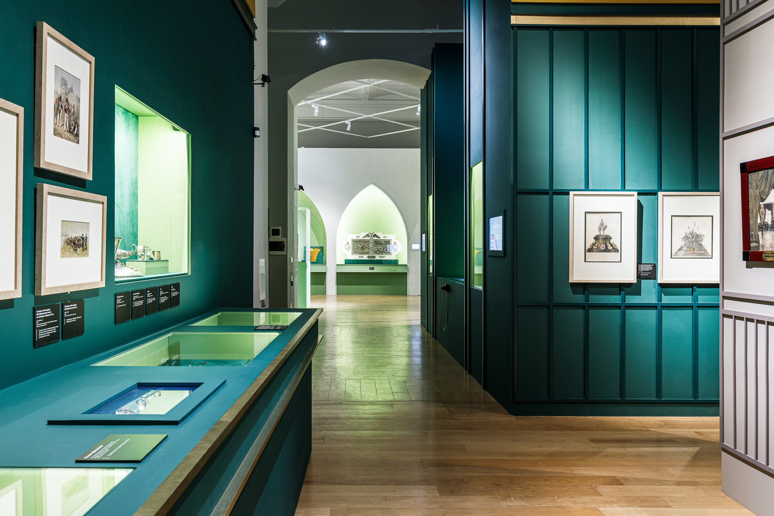 Профессиональная интерьерная фотосъемка в Москве