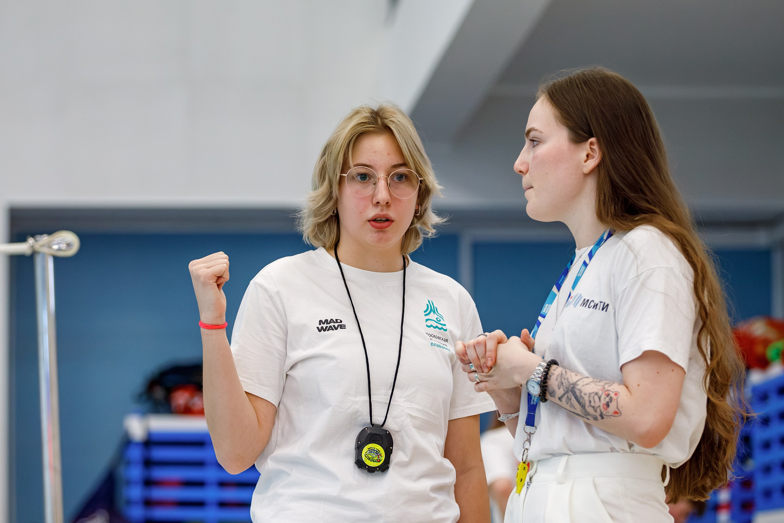 Фотосъемка съемка соревнований по плаванию