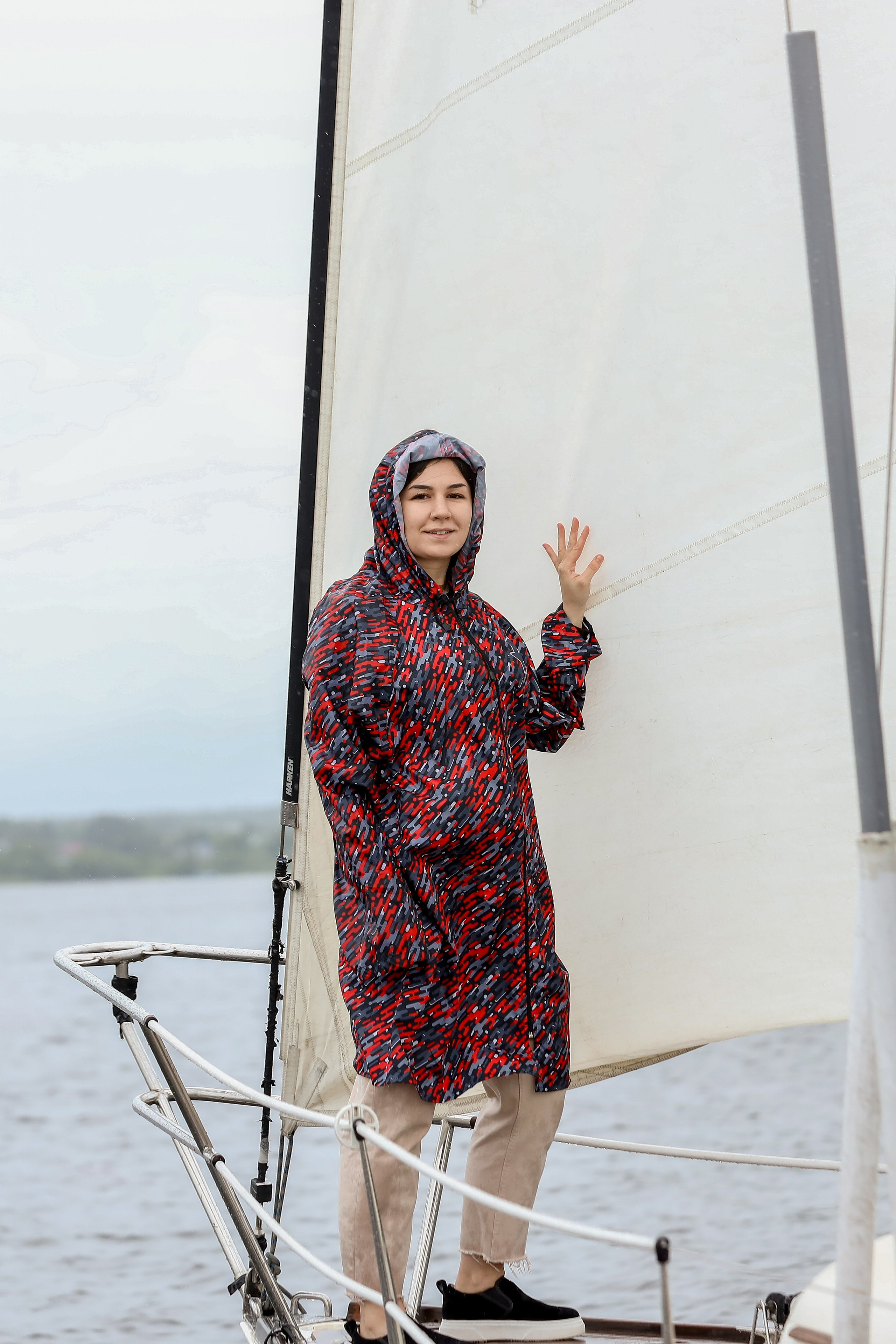 Tessa. Фотограф Антон Чупринин