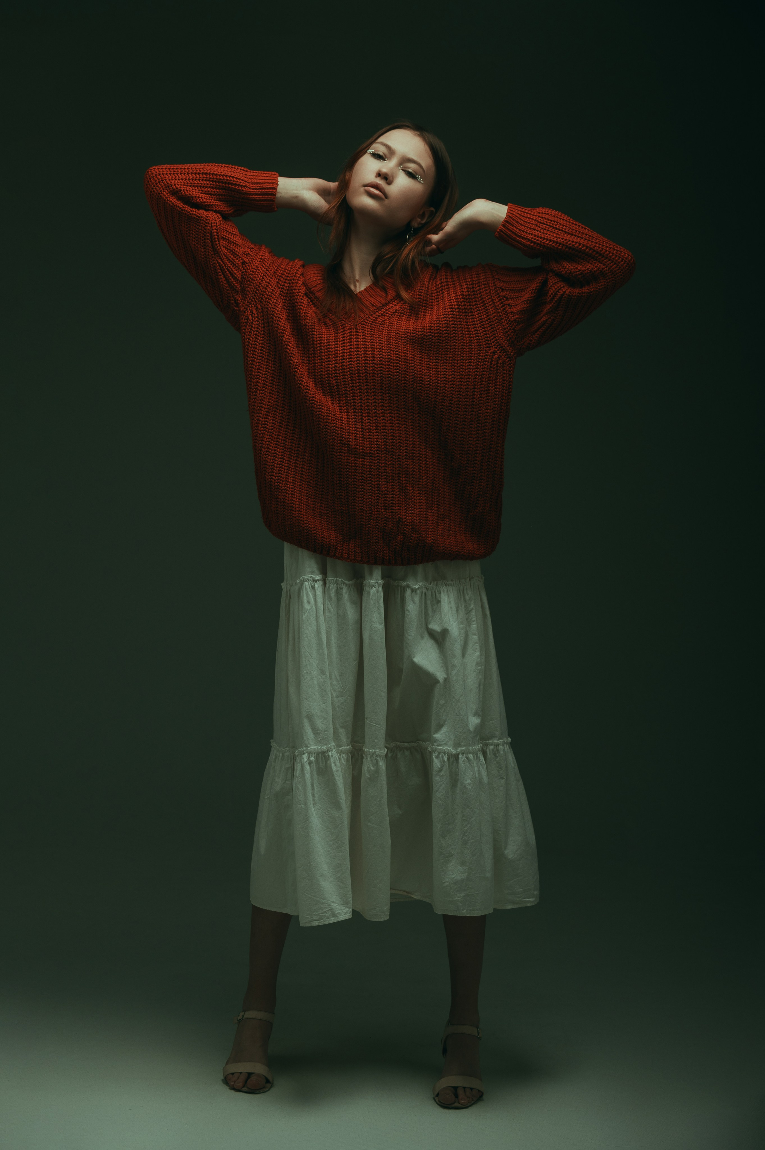 Модельное агенство «Арт подиум». Фотограф Улан-Удэ, Бурятия