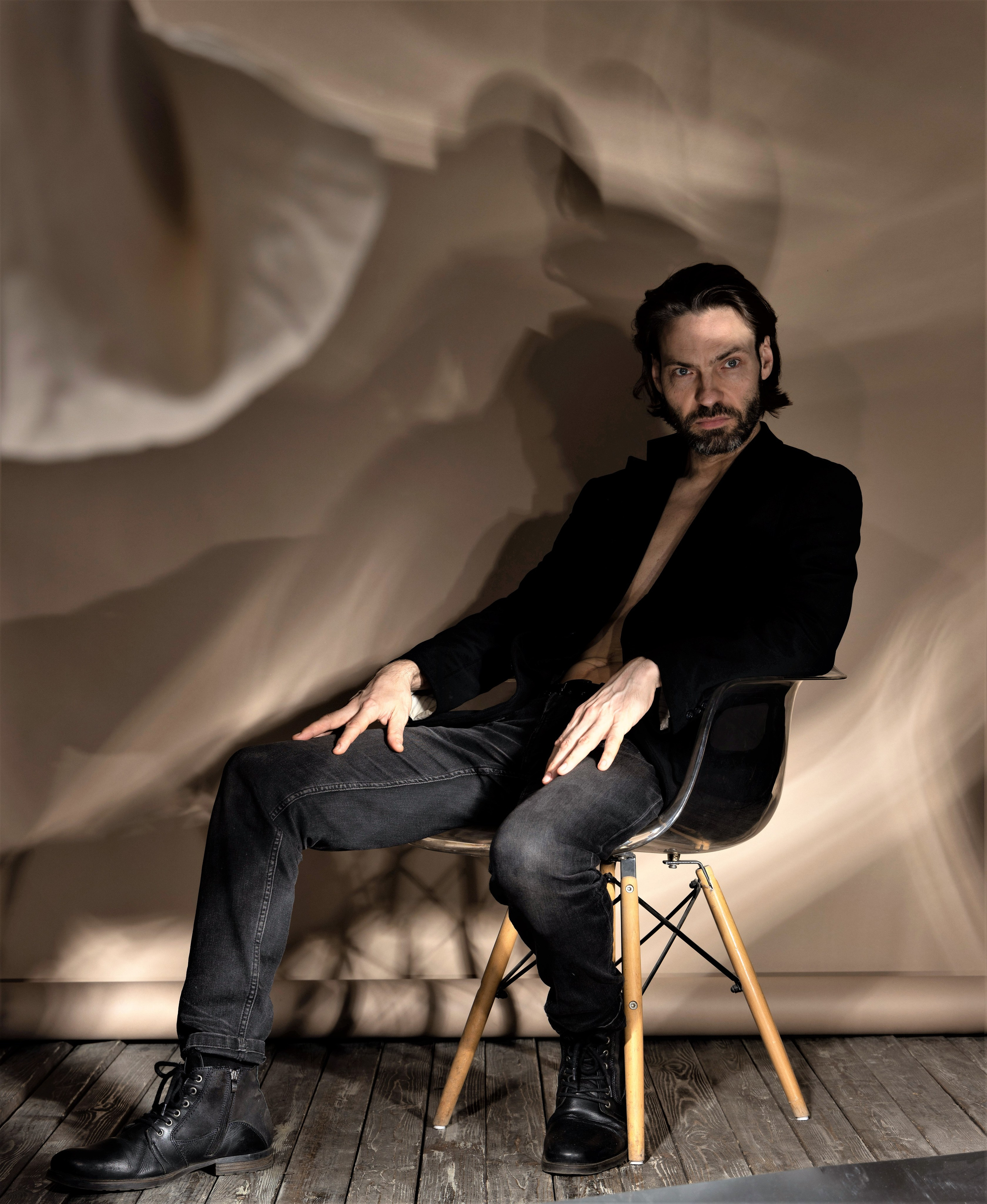 Мужской портрет. Екатерина Мох — Ваш семейный и детский фотограф в Москве и МО