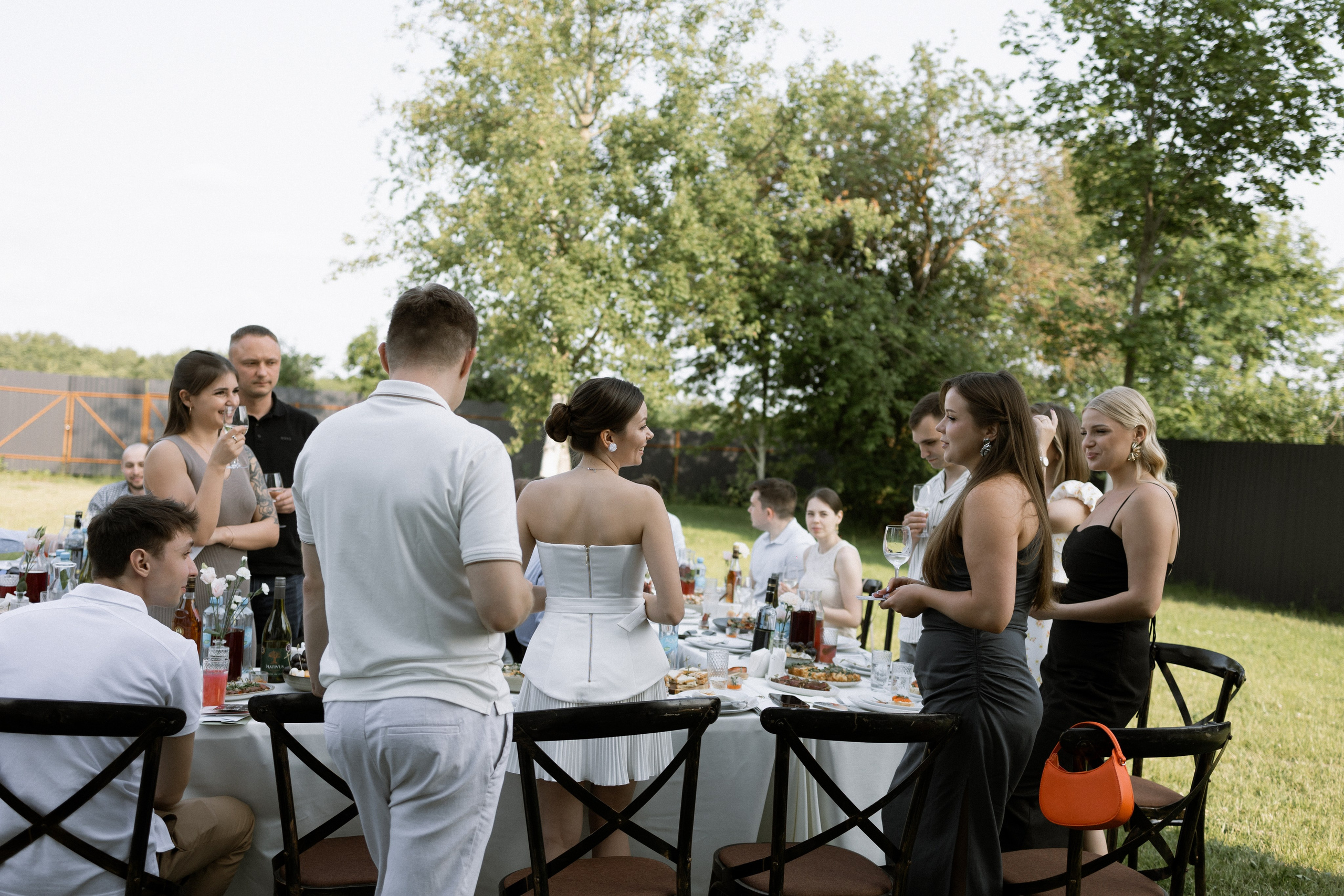 Камерный вечер. Свадебный фотограф Нижний Новгород