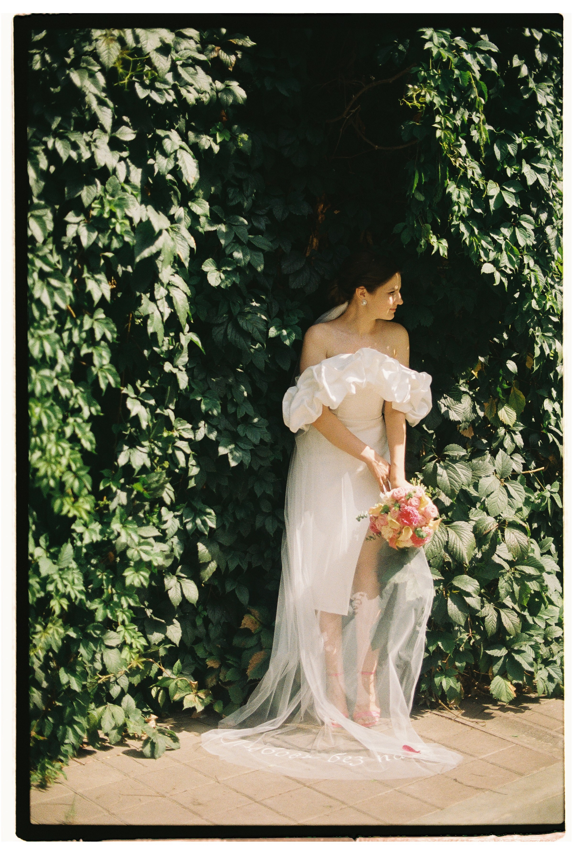 Плёночные фотосессии. Свадебный фотограф в Ростове-на-Дону Инна Абдул