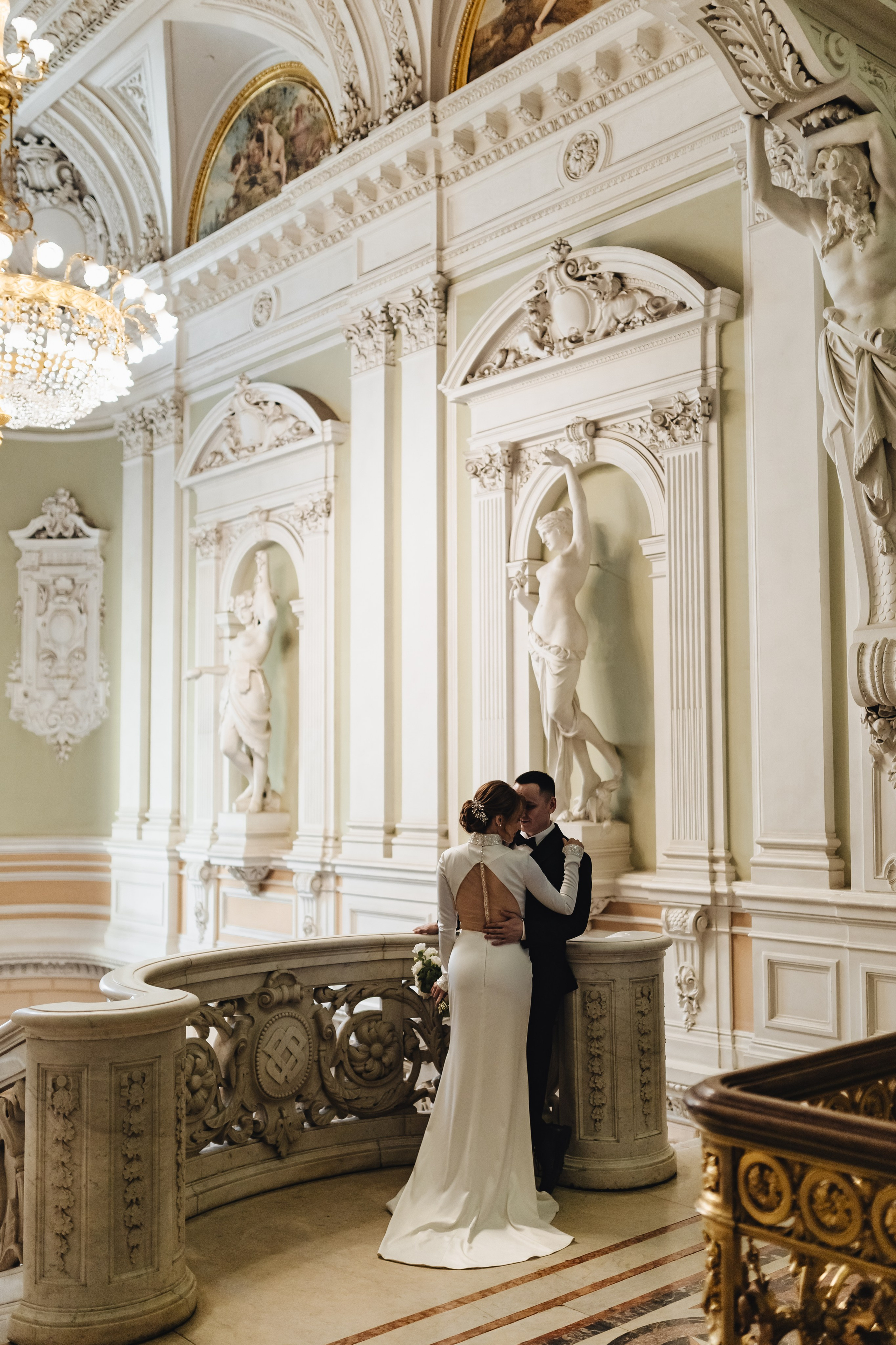 Первый Дворец. Jen.swph Свадебный фотограф