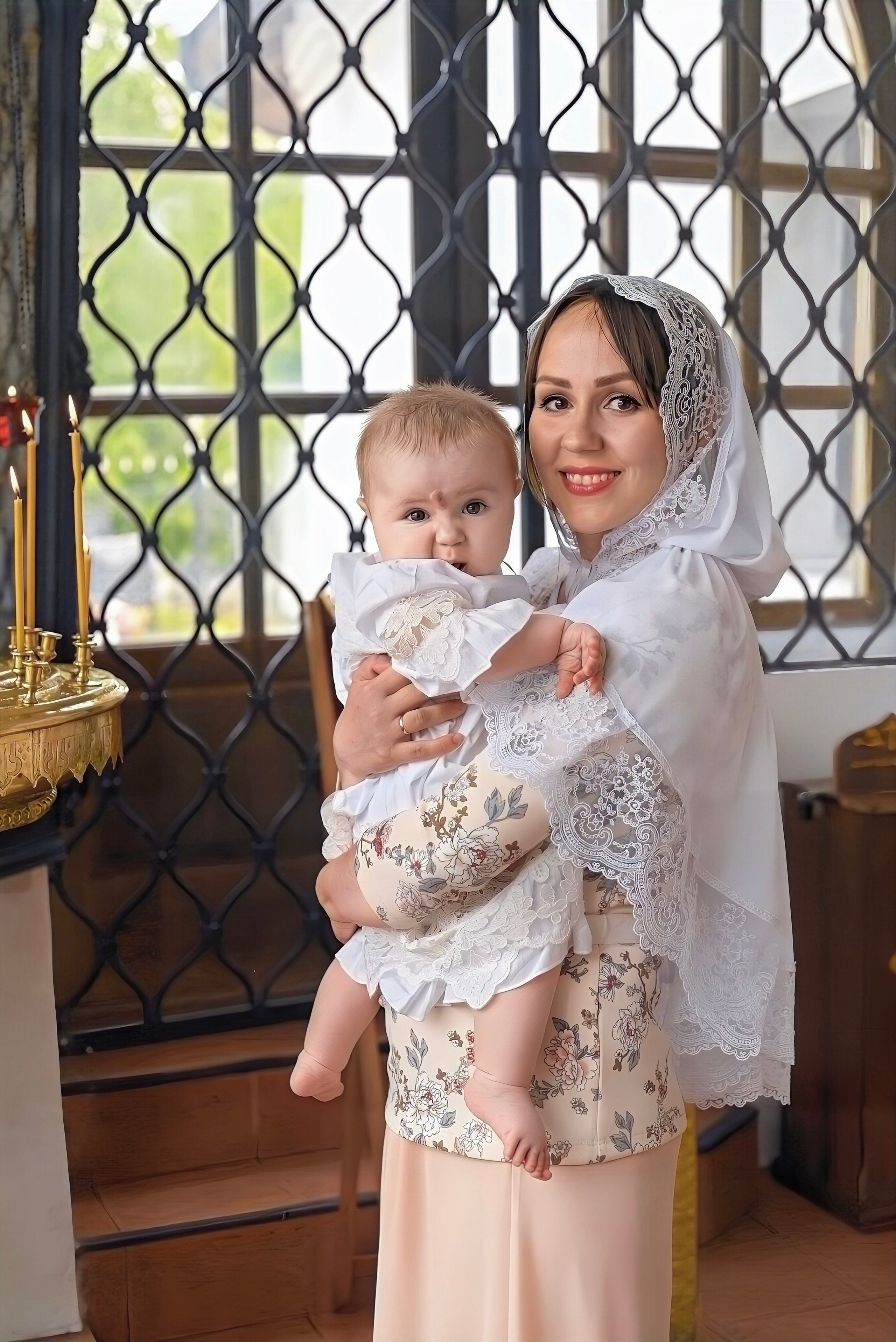 Церковь Покрова Пресвятой Богородицы. Семейный и детский фотограф Москва