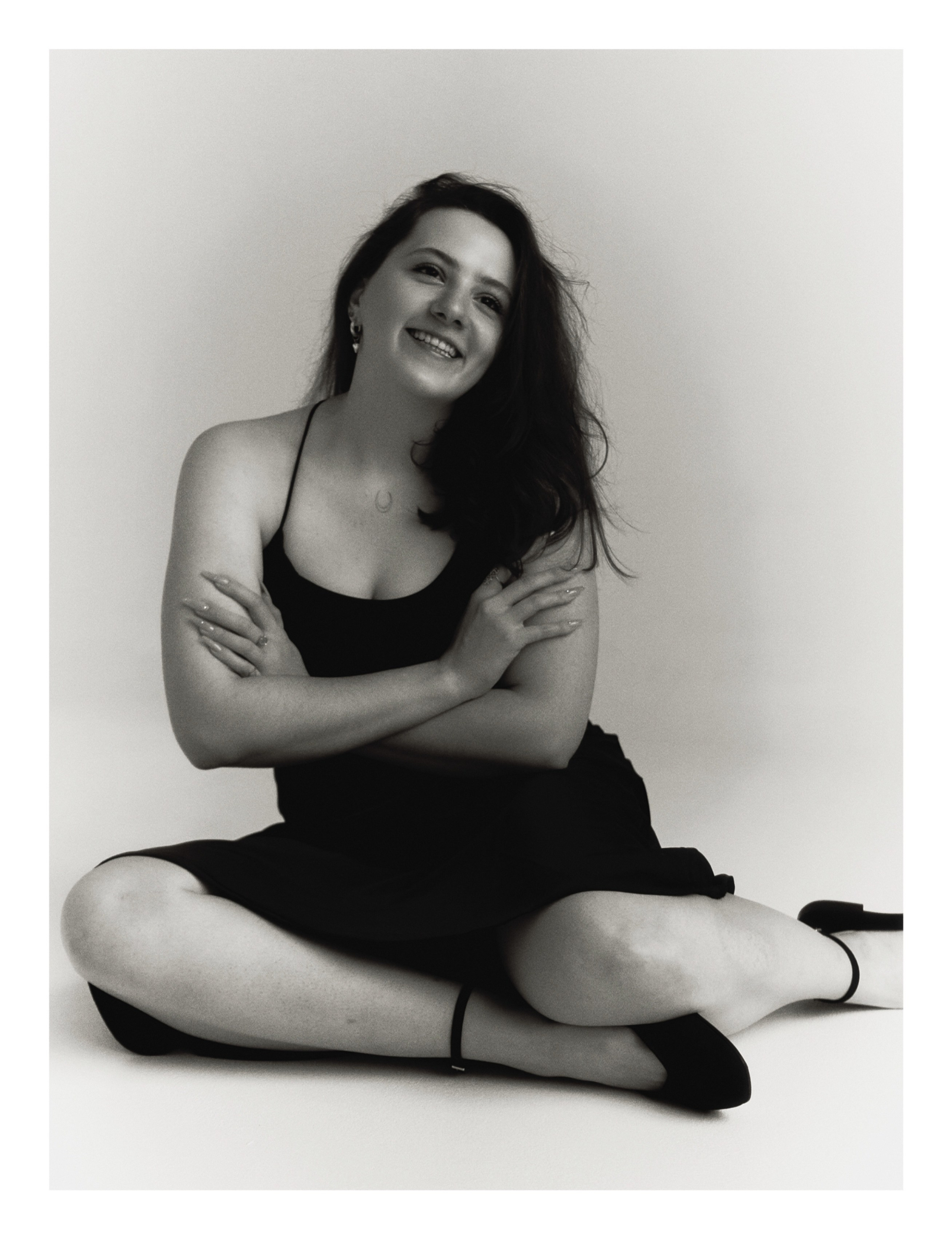 Milena. Индивидуальная и семейная фотосессия в Чебоксарах Оксана Русакова