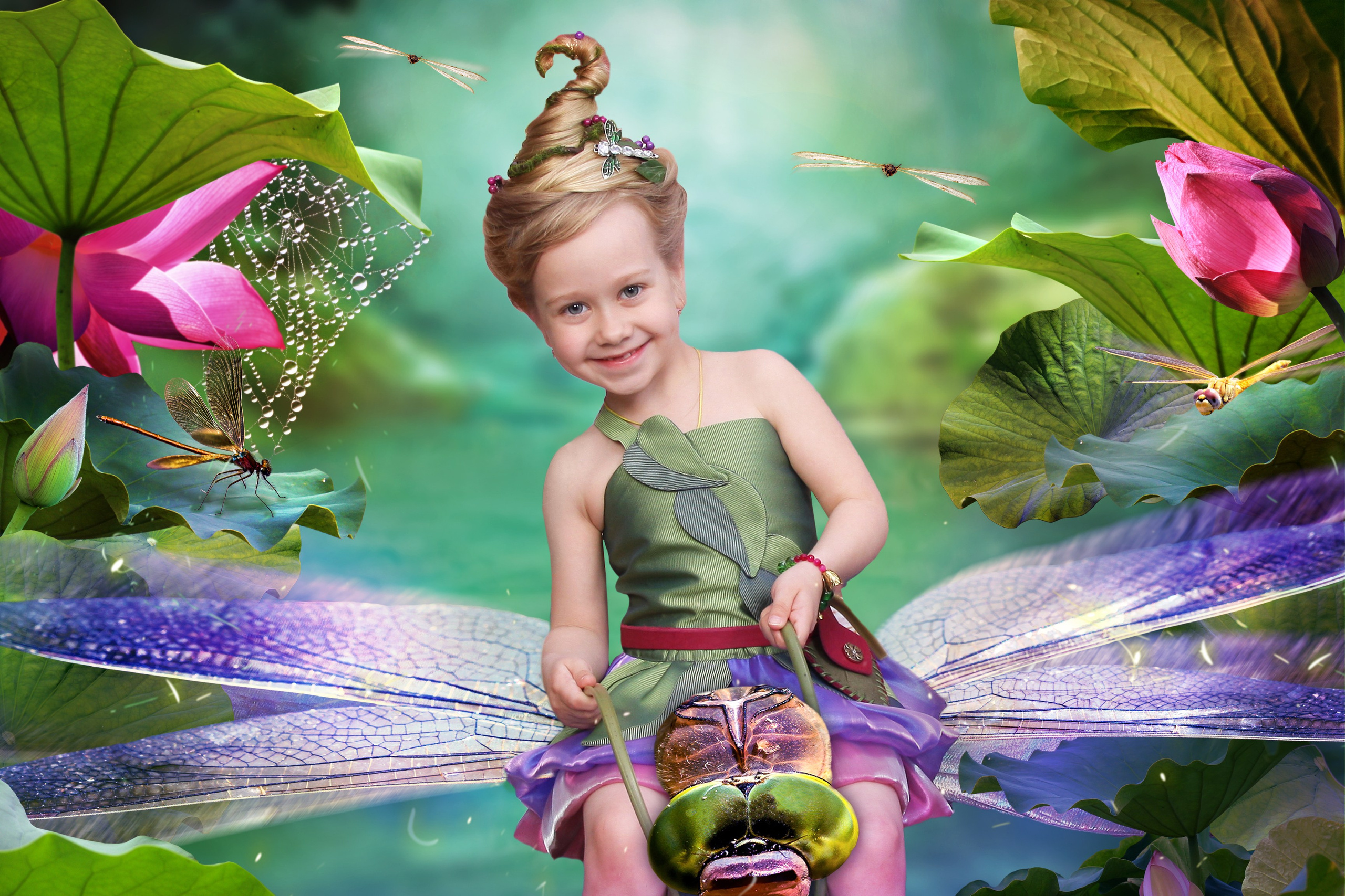 КОМПАНИЯ КРАЙФОТО ФОТОСЕССИЯ ХРАНИТЕЛИ ЛЕСА