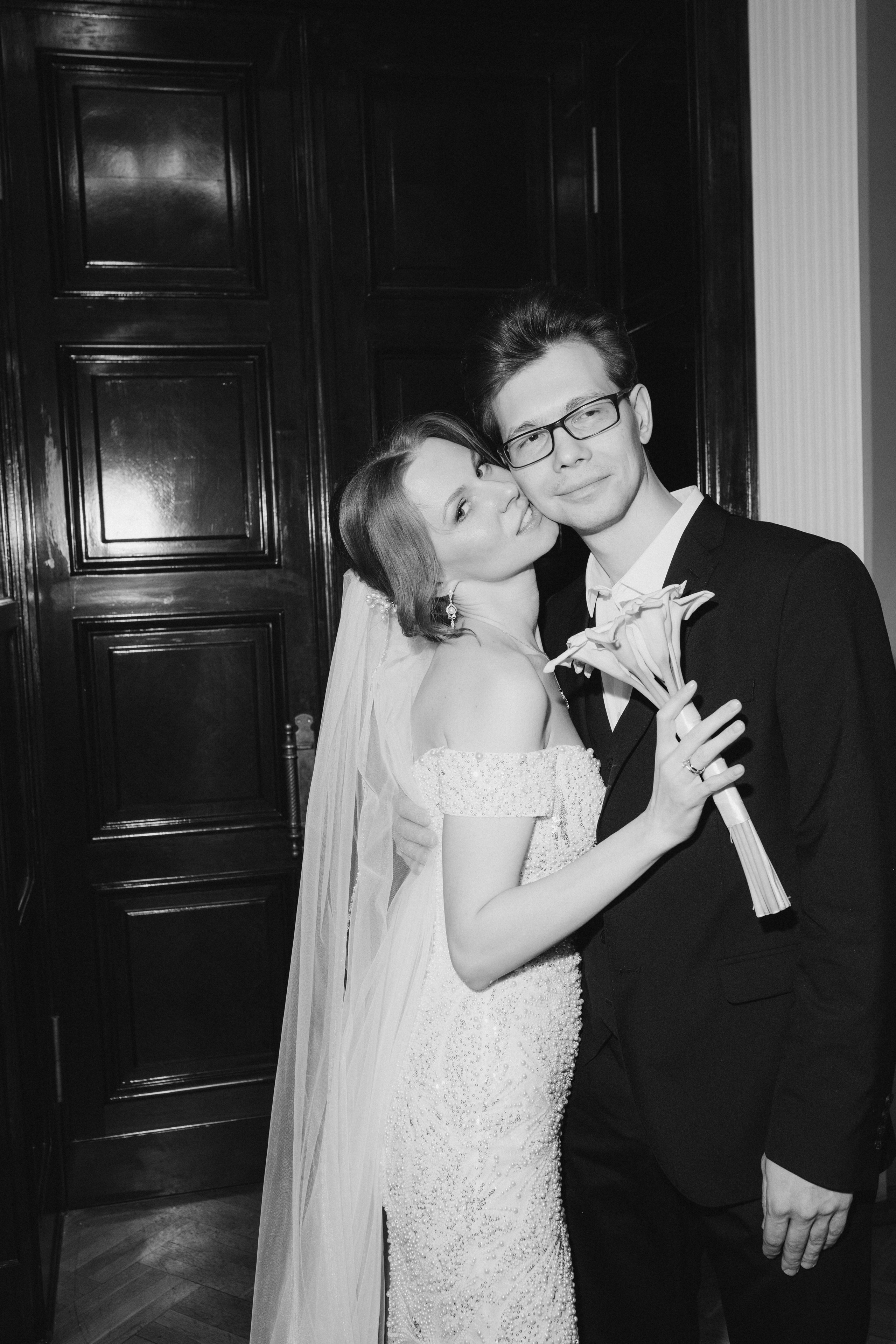 R&S. Свадебный фотограф в Москве Мария Крош