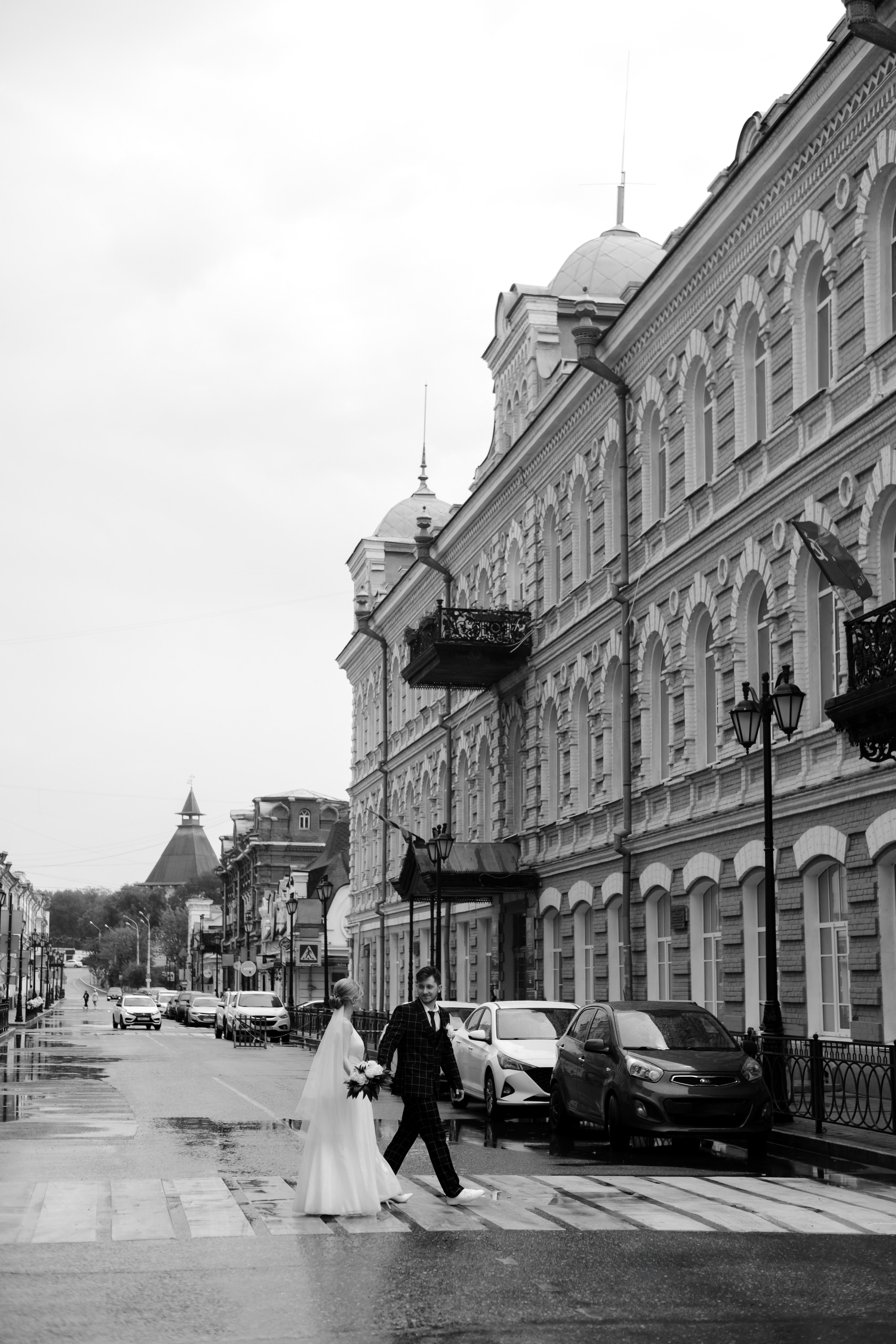 Владимир и Виктория. Фотограф в Астрахани Миронова Анастасия