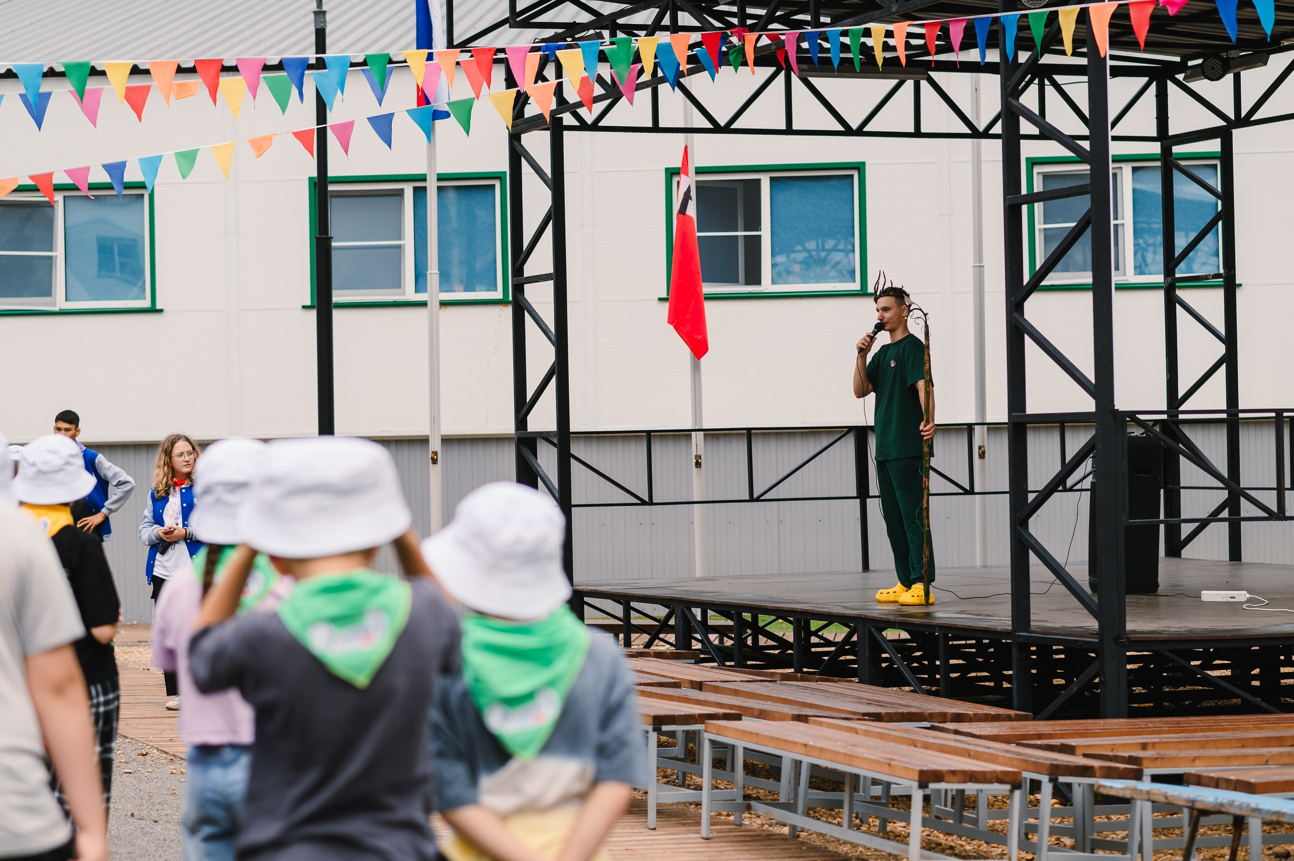 «Орлята России»: смена в лагере. Wedding and family photographer USA