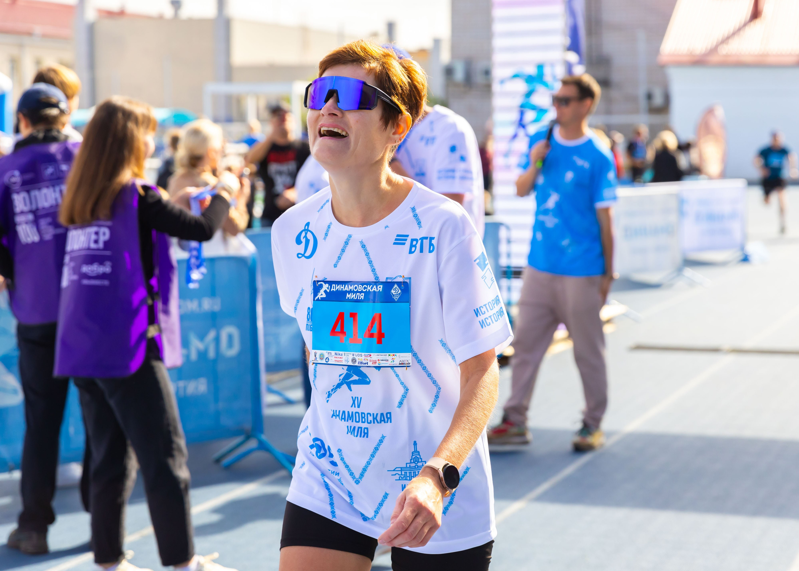 13.09.2025 Динамовская Миля. ФОТОГРАФ ВИНОГРАДОВА ДАРЬЯ