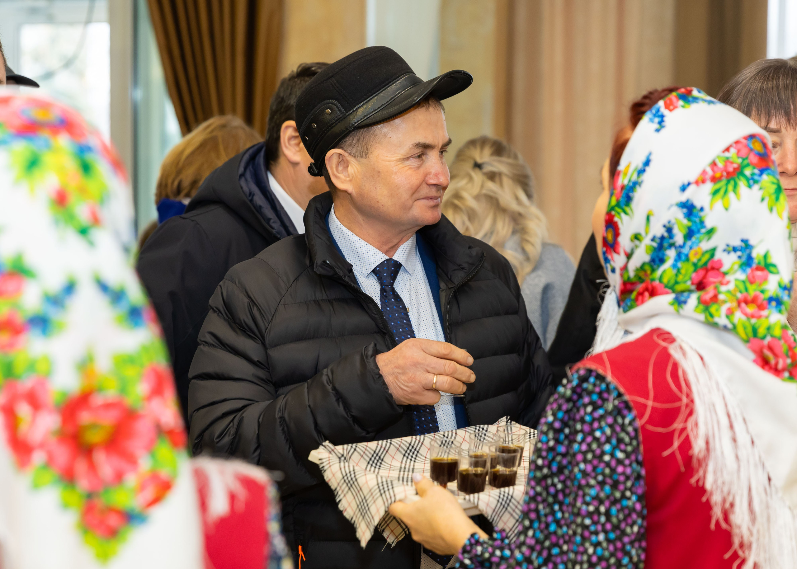 21.10.2025 День Сельского Работника. ФОТОГРАФ ВИНОГРАДОВА ДАРЬЯ