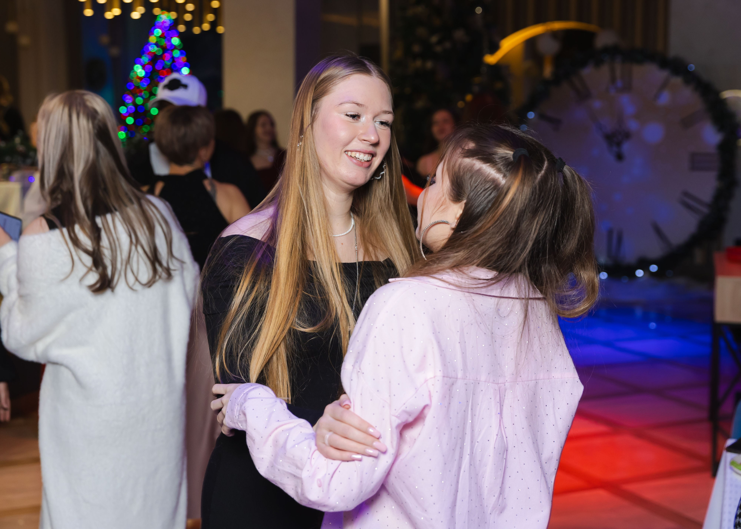 НОВОГОДНИЕ КОРПОРАТИВЫ. ФОТОГРАФ ВИНОГРАДОВА ДАРЬЯ