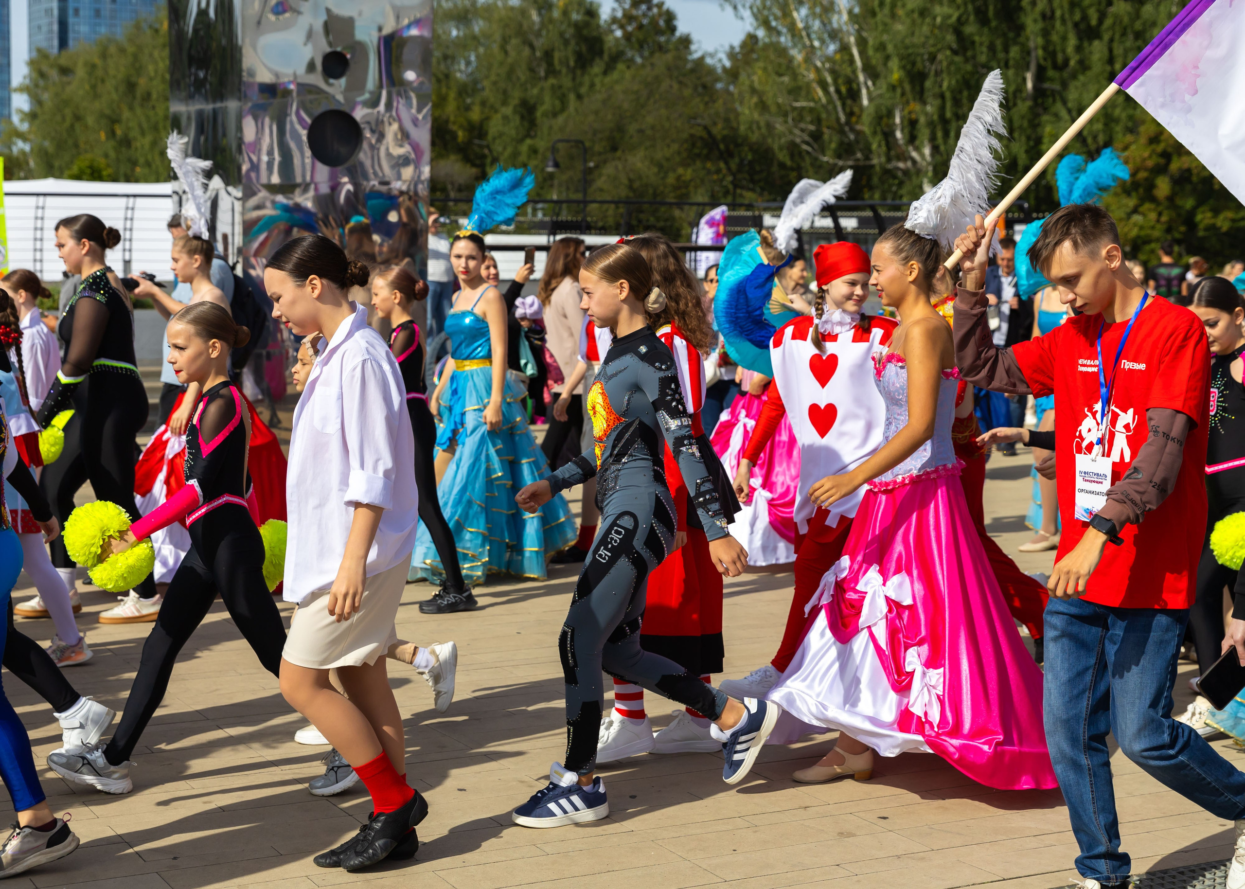 30.08.2025 Танцующие. ФОТОГРАФ ВИНОГРАДОВА ДАРЬЯ