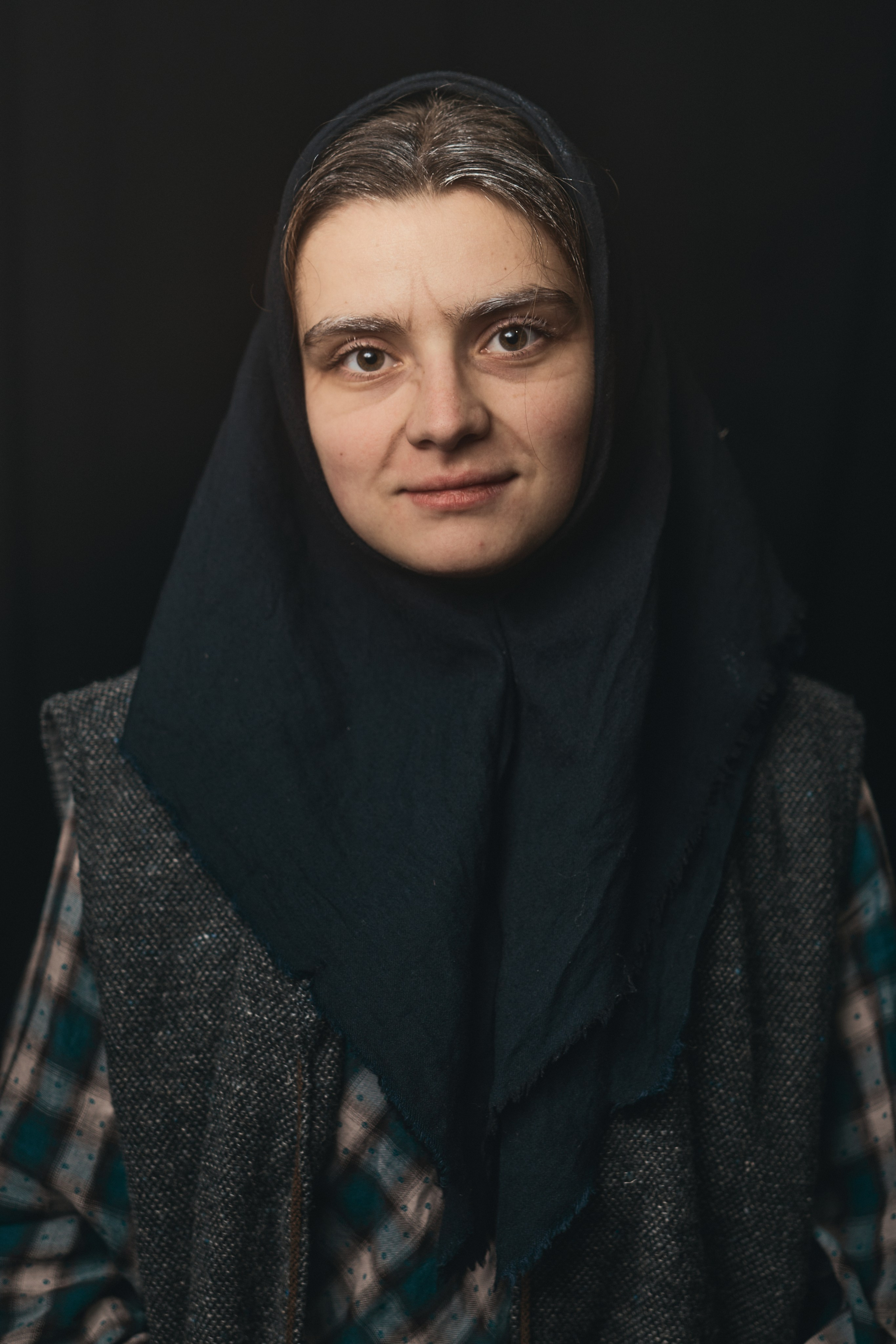 Васса Железнова. Фотограф Женя Пашкина