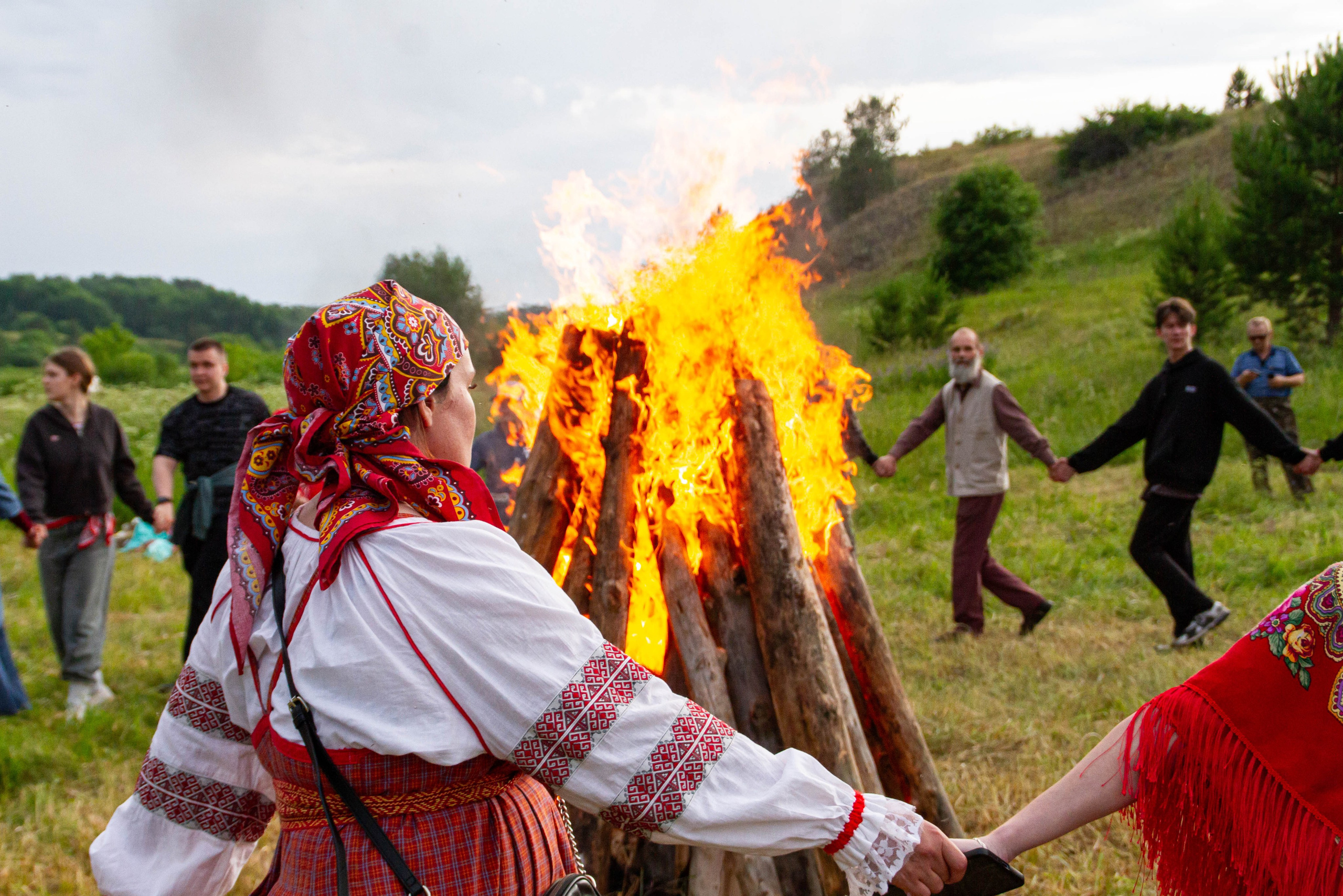 Праздник Солнцестояния 2025 х Культура Екатеринбурга