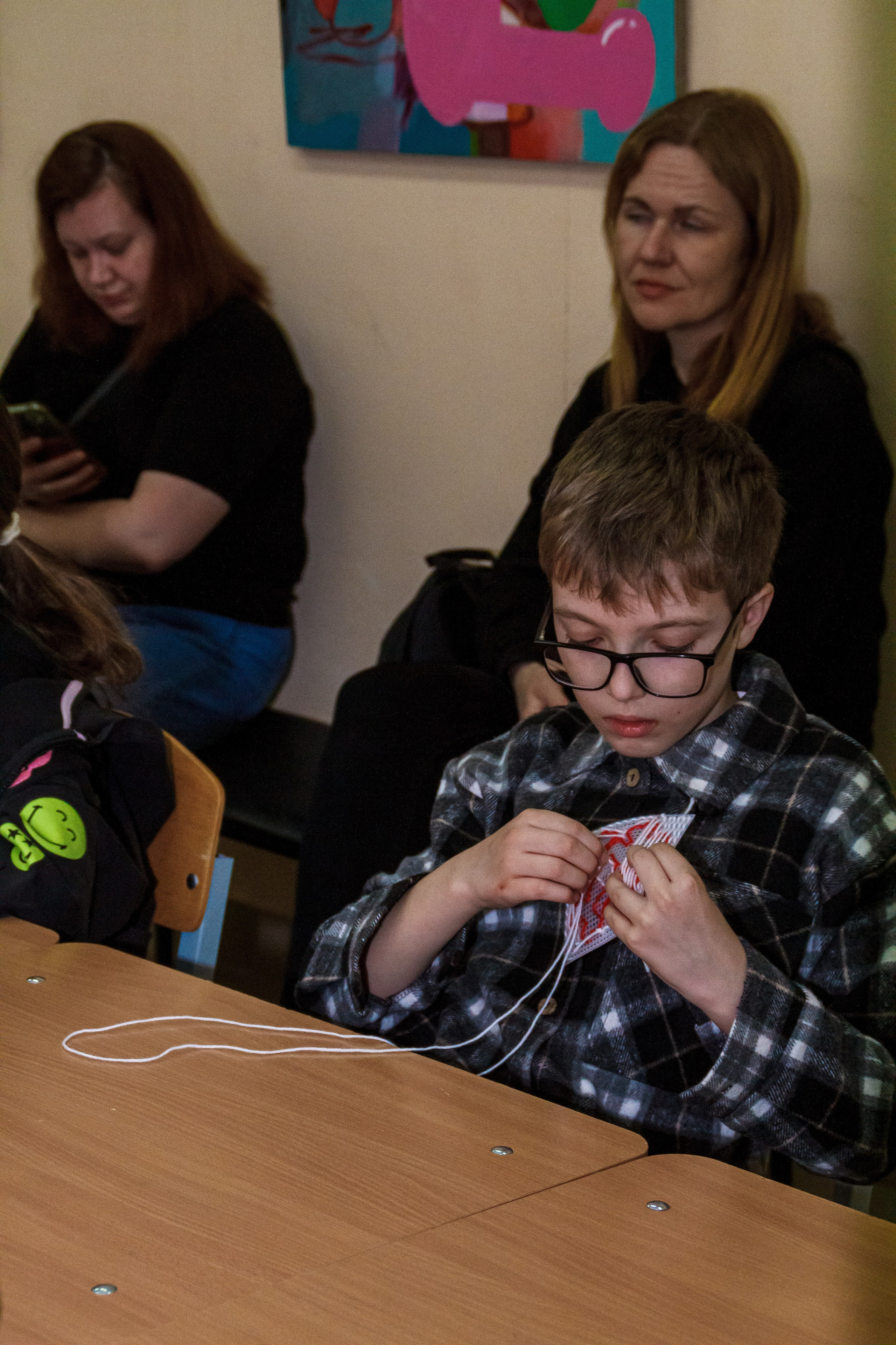 Ночь музеев в Екатеринбургской академии современного искусства2025