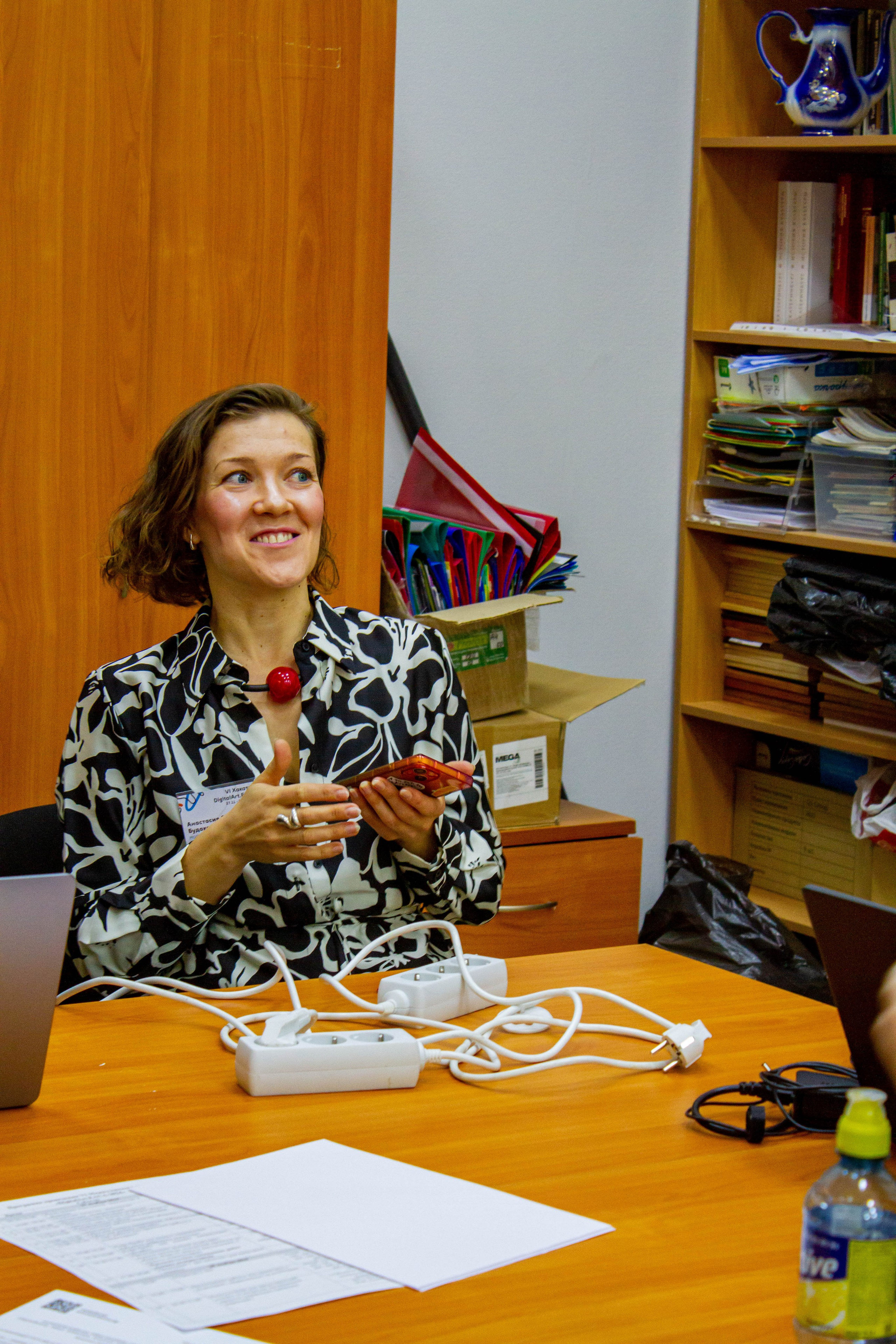 VI Межвузовский Хакатон DigitalArt.EACA