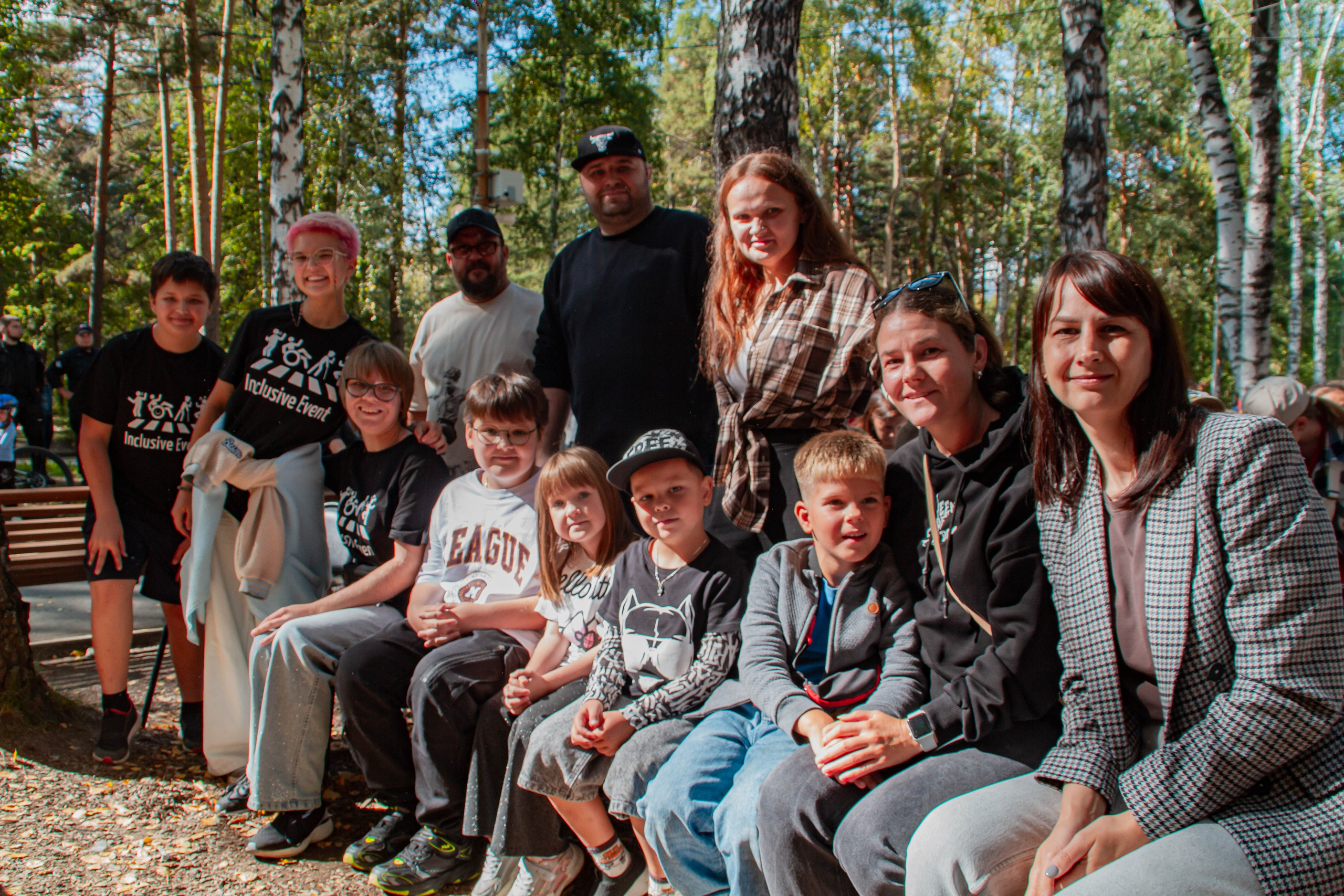 Лица Улиц 2025 х Inclusive Event