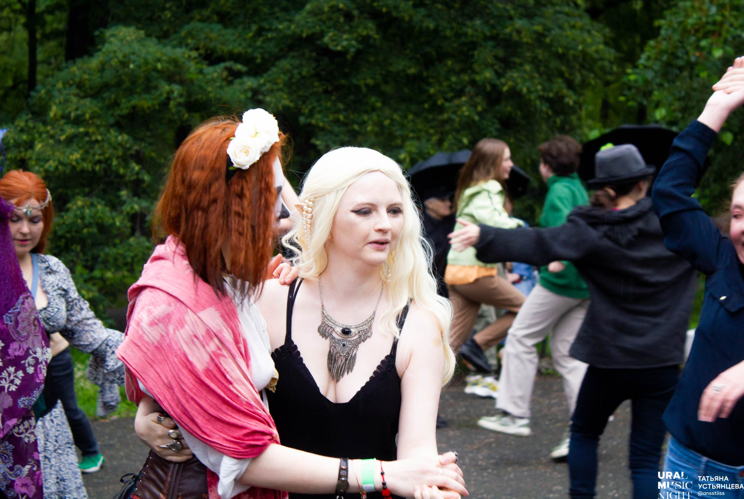 Ural music night 2024