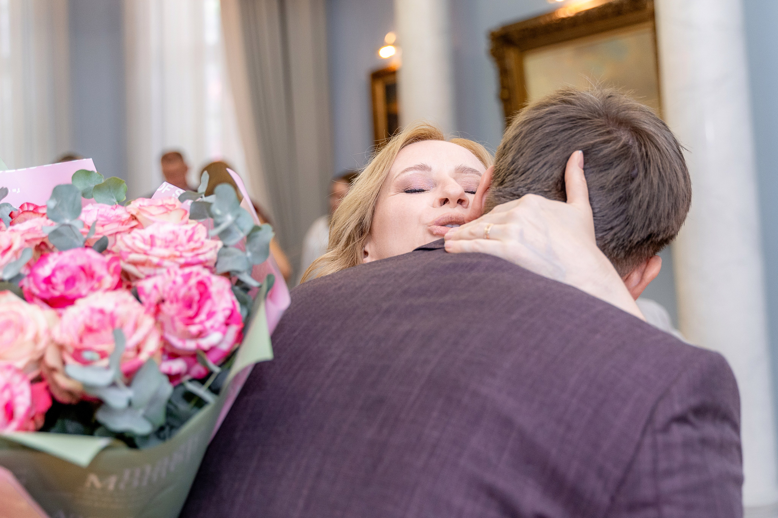 Кирилл и Валерия. Архив