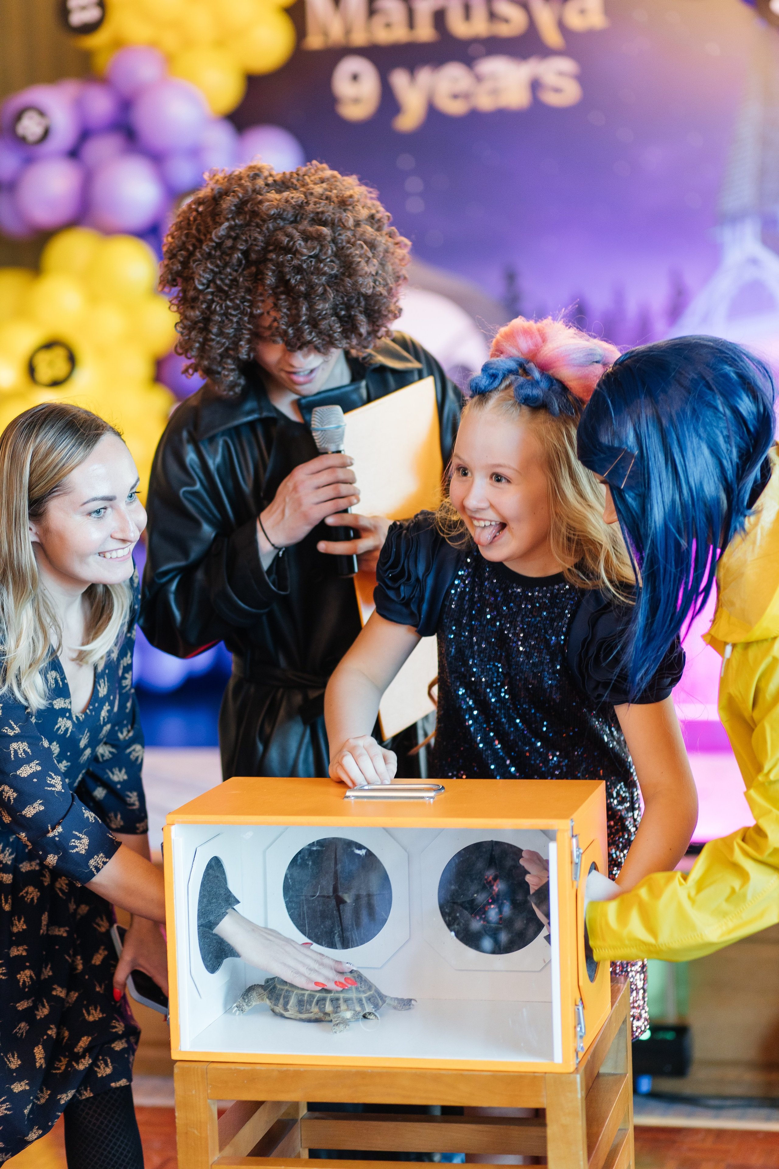 Марусе 9 лет. Свадебный и семейный фотограф