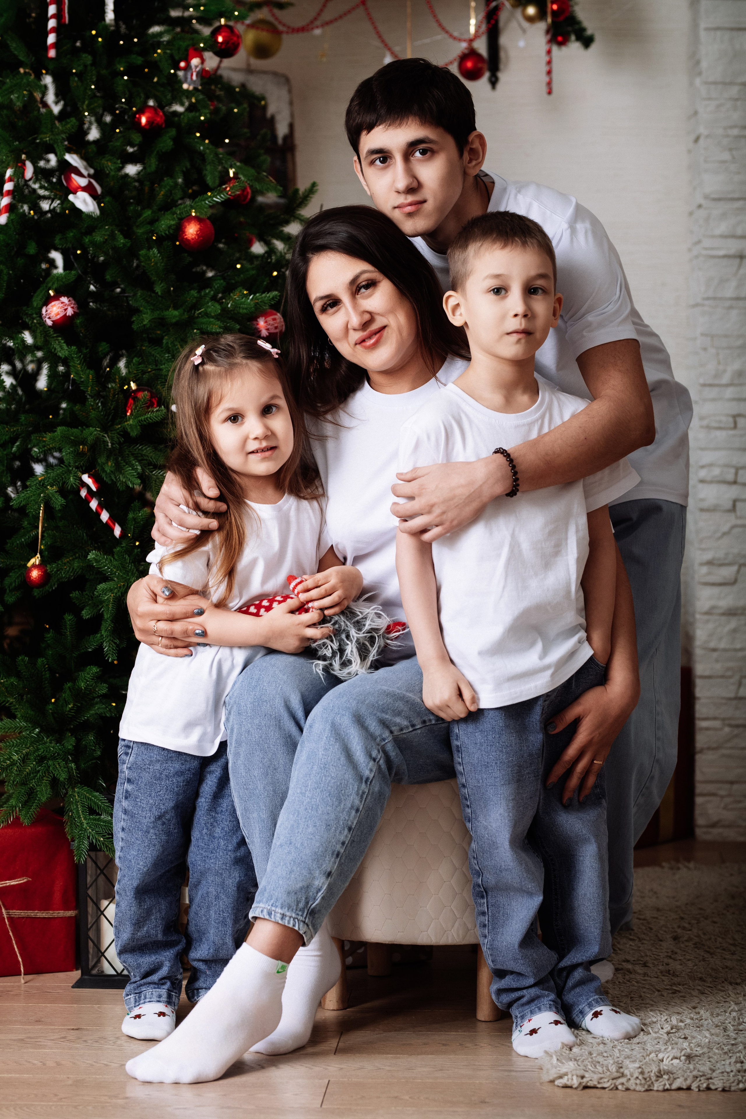 Семейные фотосессии